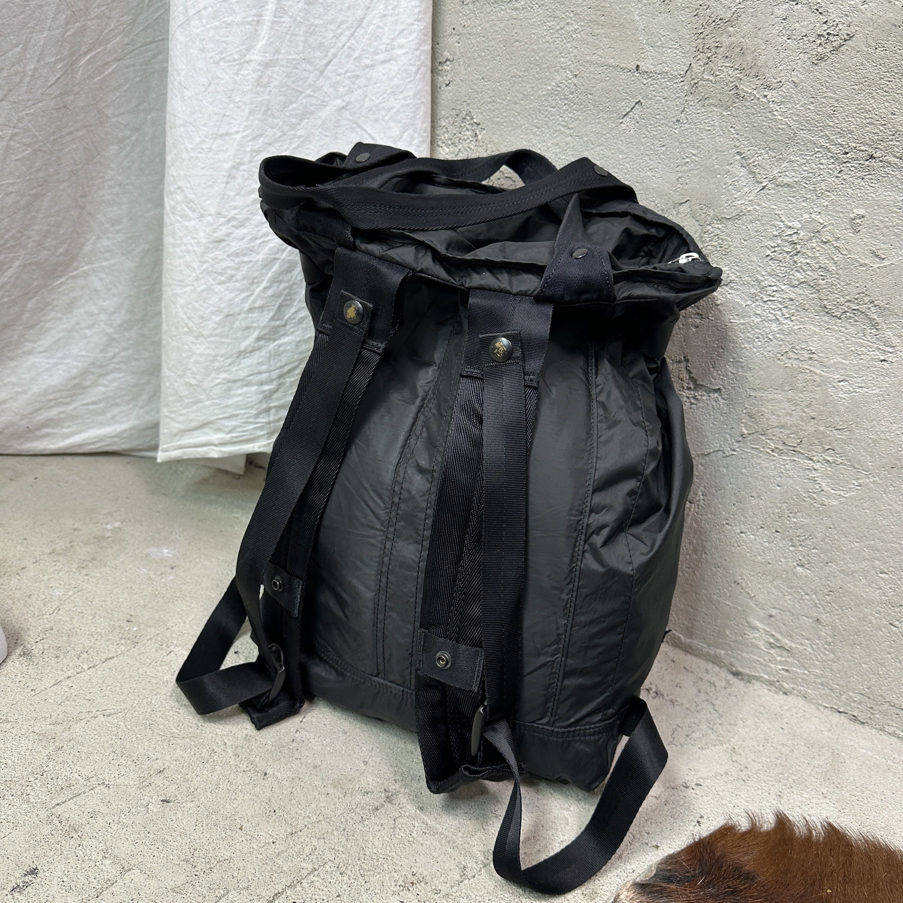Arket Vintage Gorpcore Streetwear Arket Bag / Backpack Y2K Size ONE SIZE - 13 Thumbnail