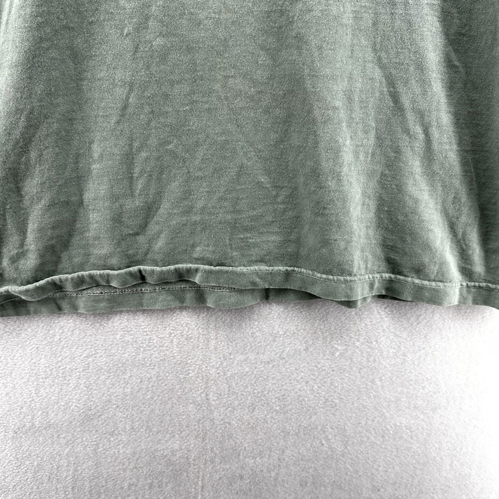 Vintage Rivers End Pullover Sweatshirt Green Men's Size Large Crew Neck Long Sleeve Size US L / EU 52-54 / 3 - 6 Thumbnail