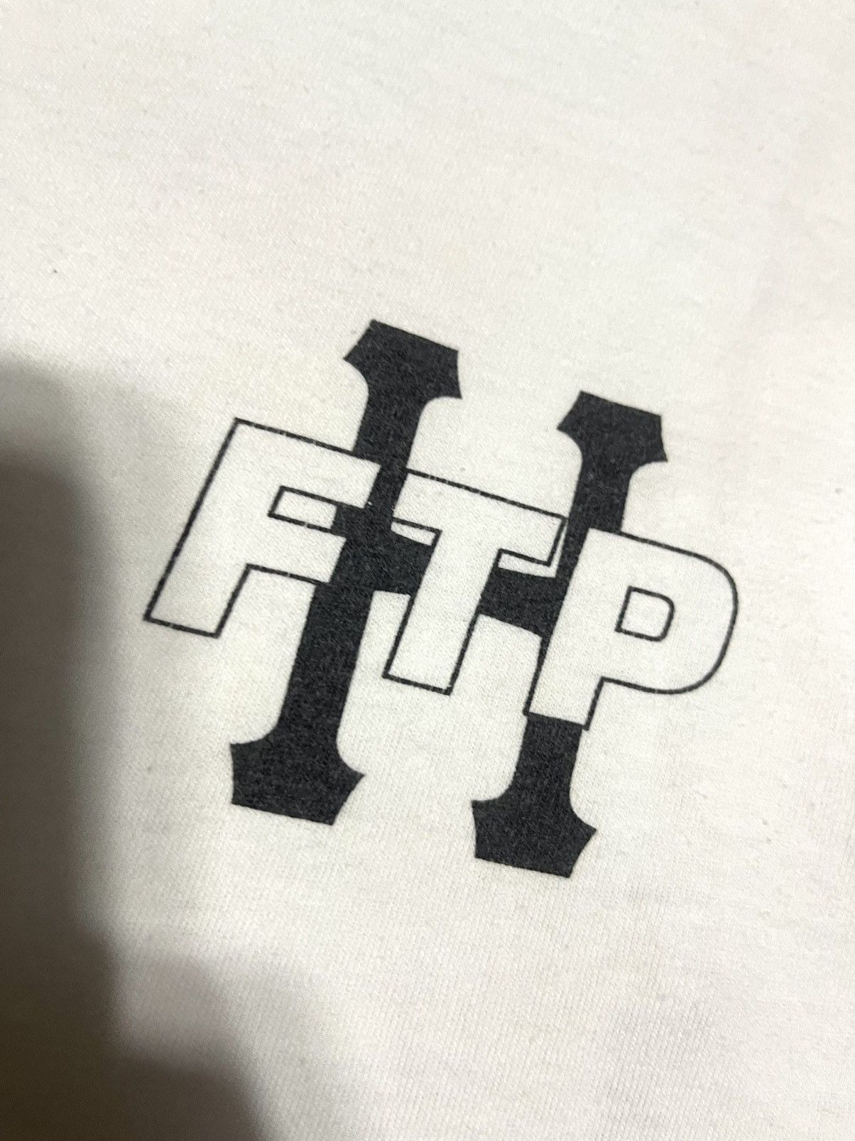 Huf × Vintage HUF x FTP "We Love You Keith" Tee Size US M / EU 48-50 / 2 - 5 Thumbnail