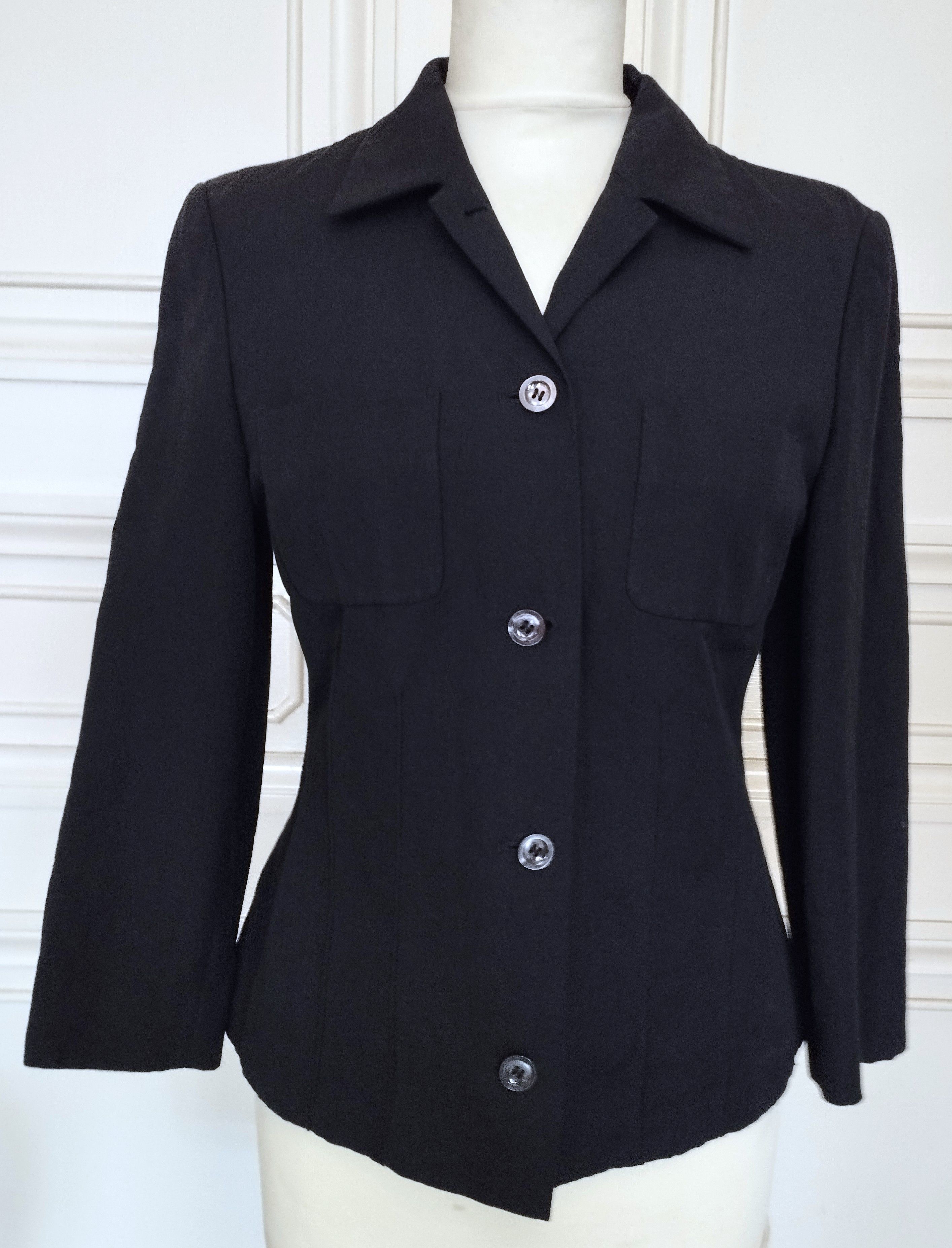 Cerruti 1881 CERRUTI VESTE LIN TS Size S / US 4 / IT 40 - 6 Thumbnail