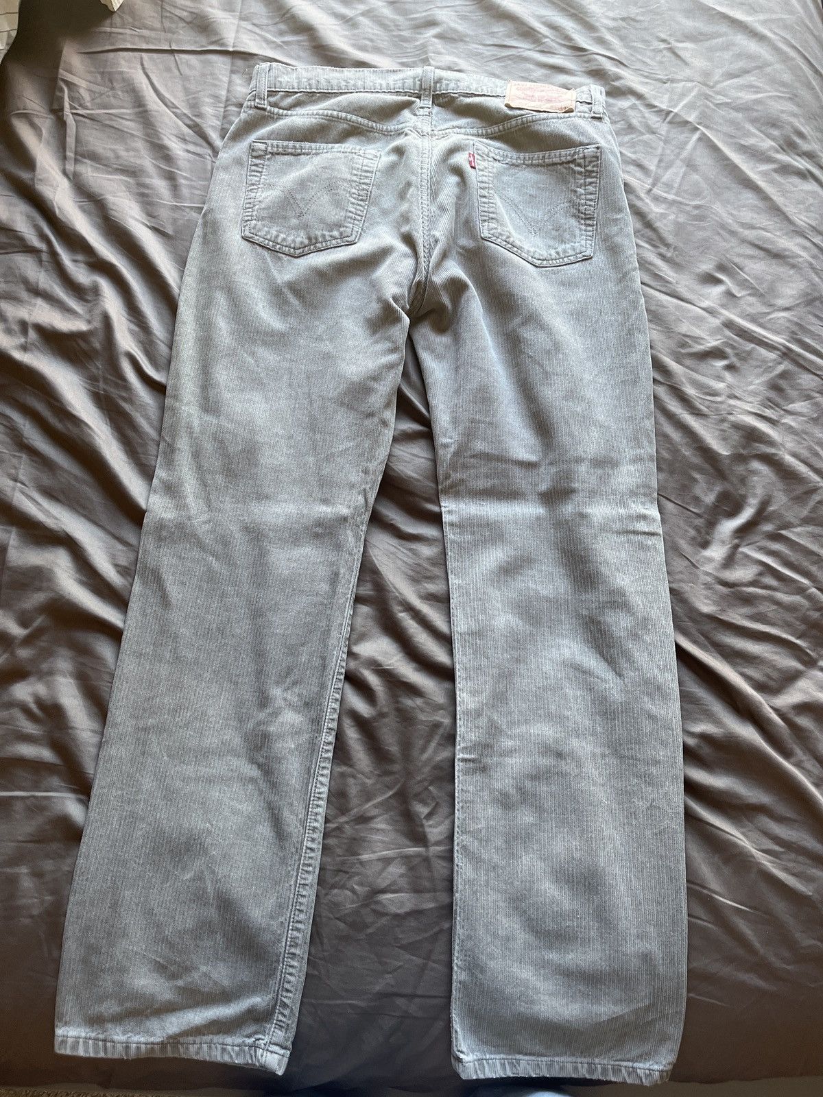 Levi's × Vintage Brown corduroy vintage Levi’s Size US 34 / EU 50 - 1 Thumbnail
