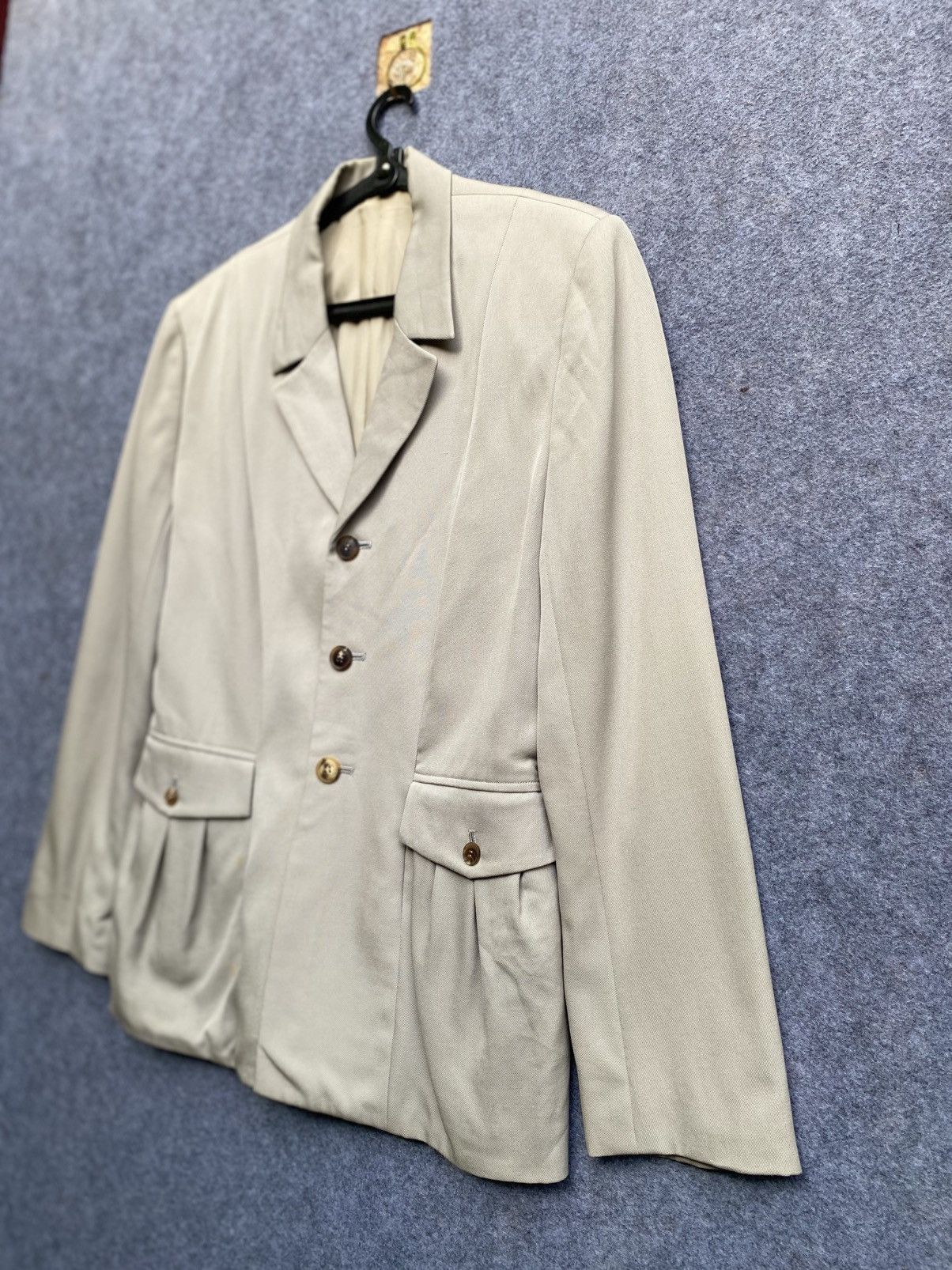 Japanese Brand × Vintage × Y's Vintage ys by yohji yamamoto jacket Size M / US 6-8 / IT 42-44 - 2 Thumbnail