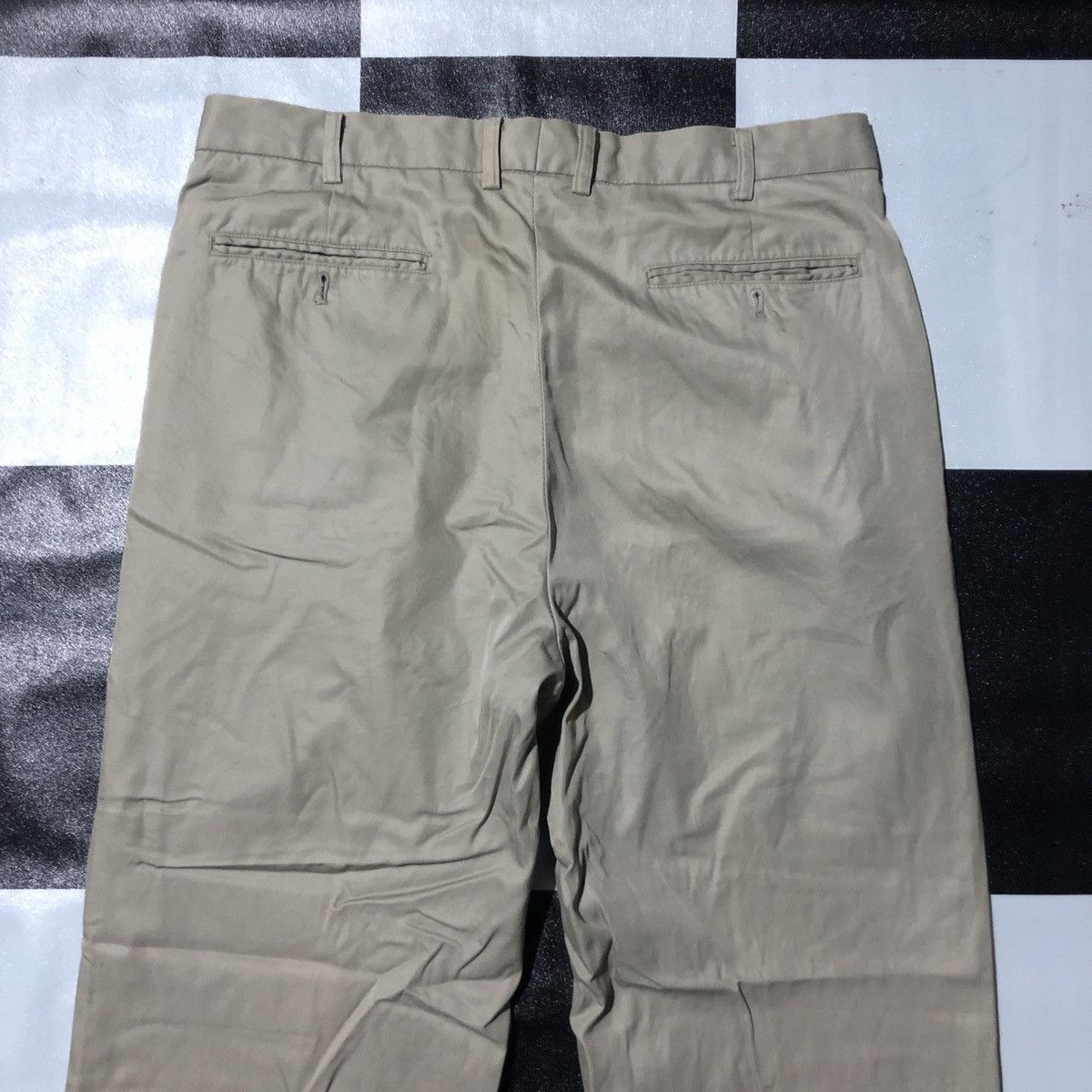 Yves Saint Laurent Yves Saint Laurent Casual Pants Size US 36 / EU 52 - 6 Thumbnail