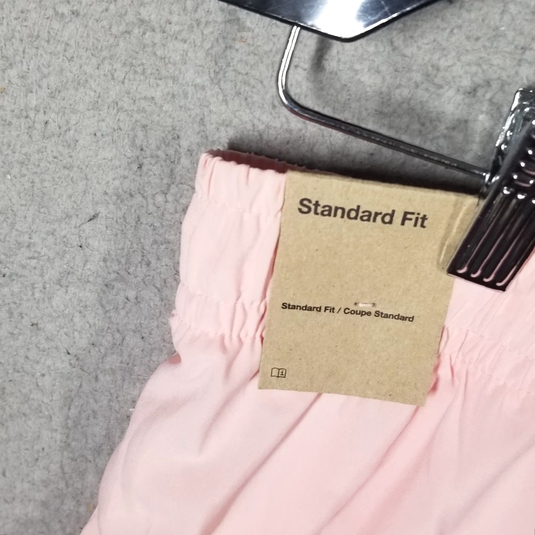 Jordan Brand Jordan Men's Woven Shorts Large Athletic Pink Sample 2020s Sports Mens Size US 33 - 7 Thumbnail