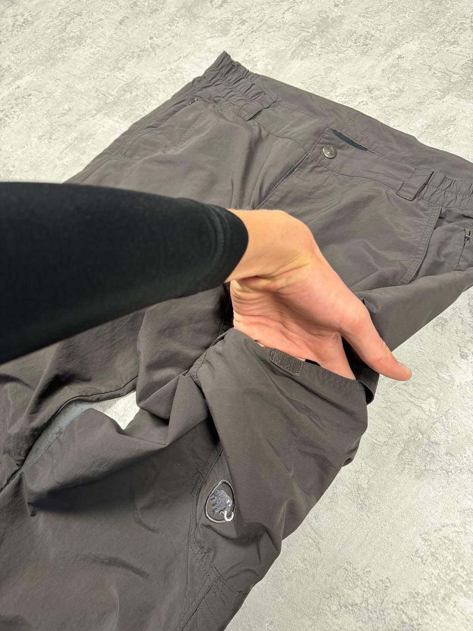 Mammut Mammut Outdoor y2k Brown Pants Size 56 Size US 40 / EU 56 - 10 Thumbnail