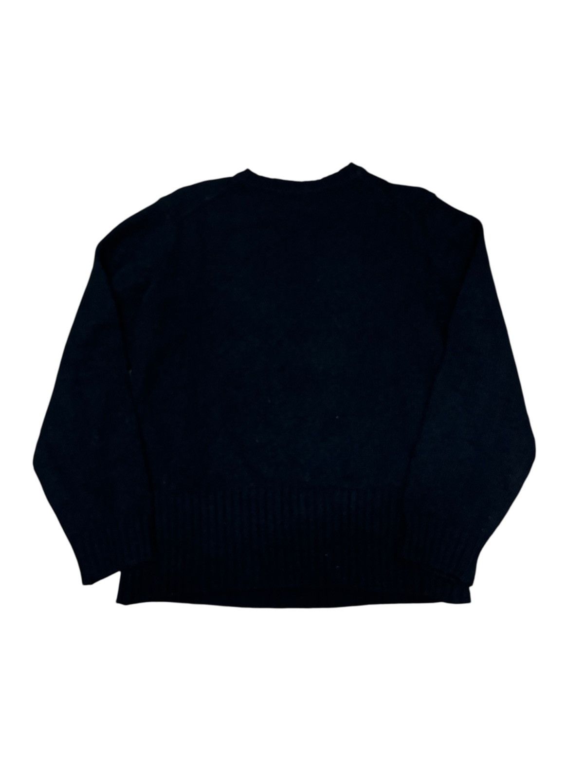 Vivienne Westwood Vivienne Westwood Embroidery Crewneck Knitwear Size US M / EU 48-50 / 2 - 3 Thumbnail