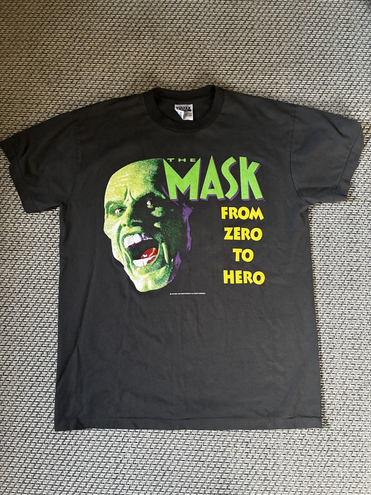 Vintage Vintage “The Mask” Tee 1994 Size US M / EU 48-50 / 2 - 5 Thumbnail