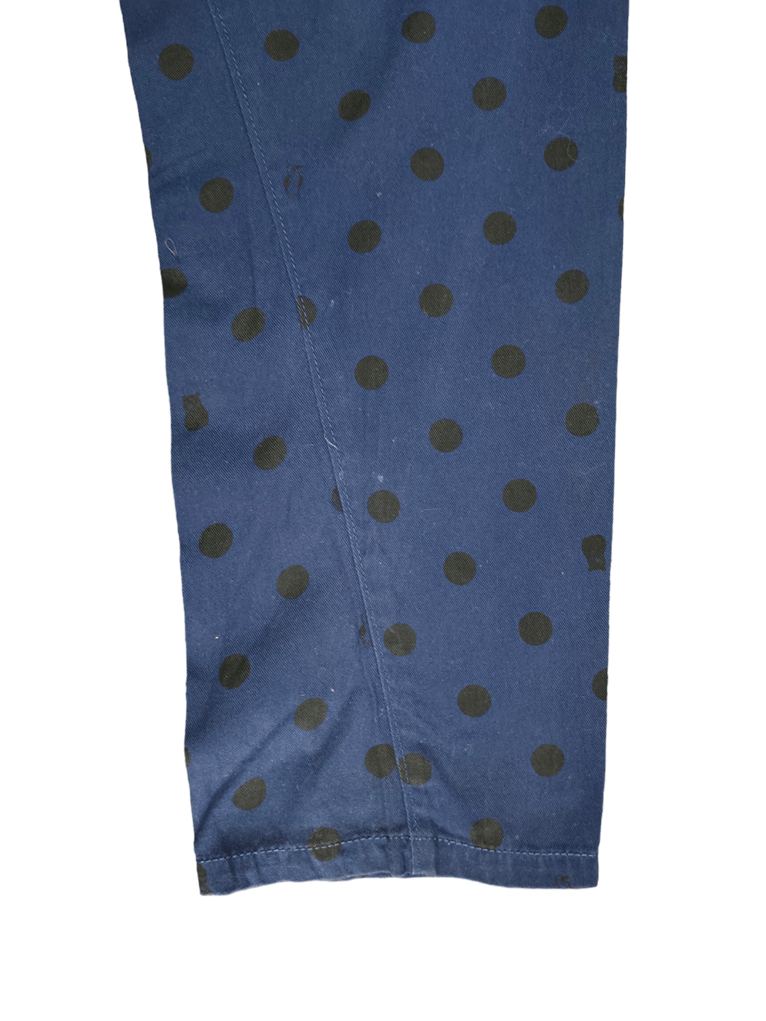 Issey Miyake Frapbois By Issey Miyake Double Waist Polkadot Pants Ppfm Size US 33 - 13 Thumbnail