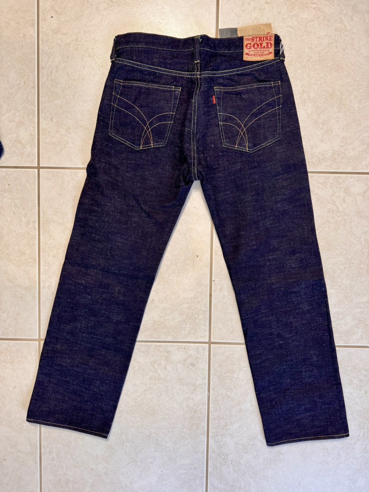 The Strike Gold NEW Strike Gold SG5103 Size 32 Size US 32 / EU 48 - 5 Thumbnail