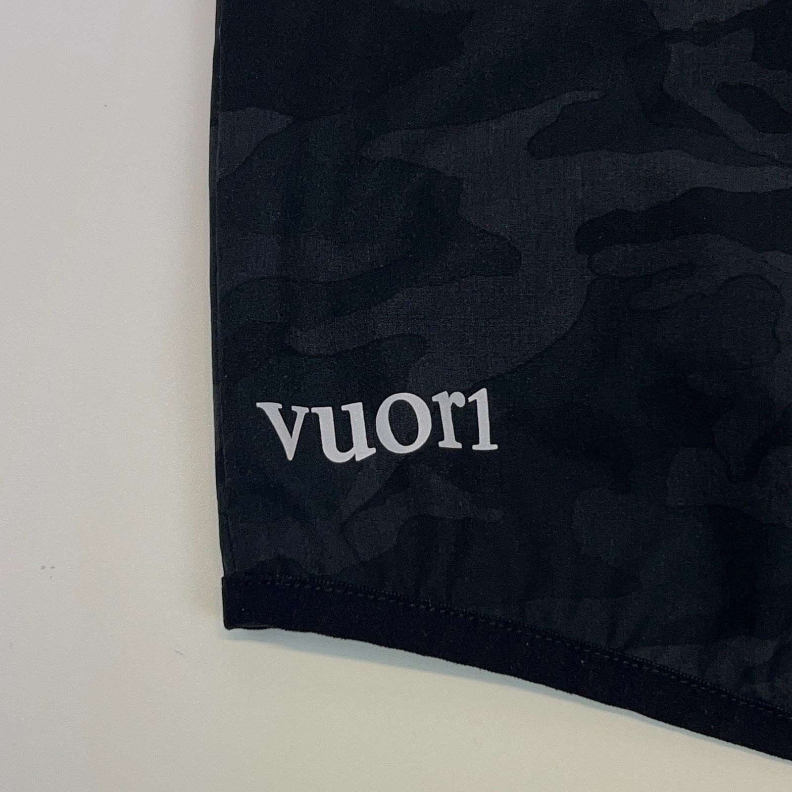 Vuori Vuori Outdoor Trainer Shell Hooded Jacket Black Camo Army M Size US M / EU 48-50 / 2 - 13 Thumbnail