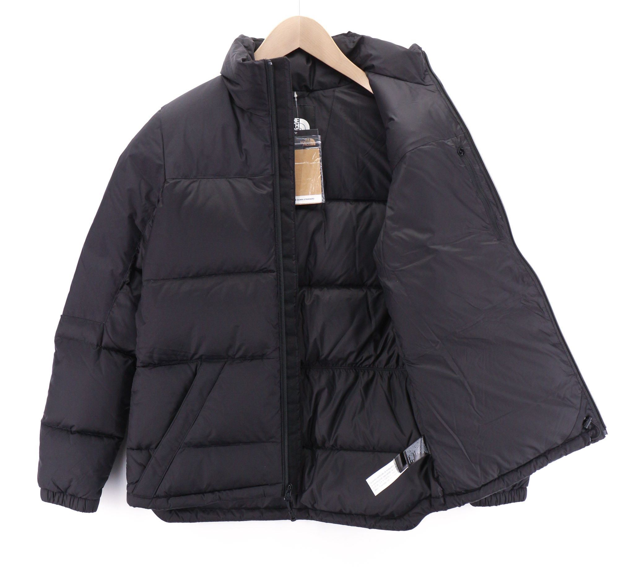 The North Face DIABLO DOWN S 700 Down Quilted Puffer Jacket 79778 Size S / US 4 / IT 40 - 4 Thumbnail
