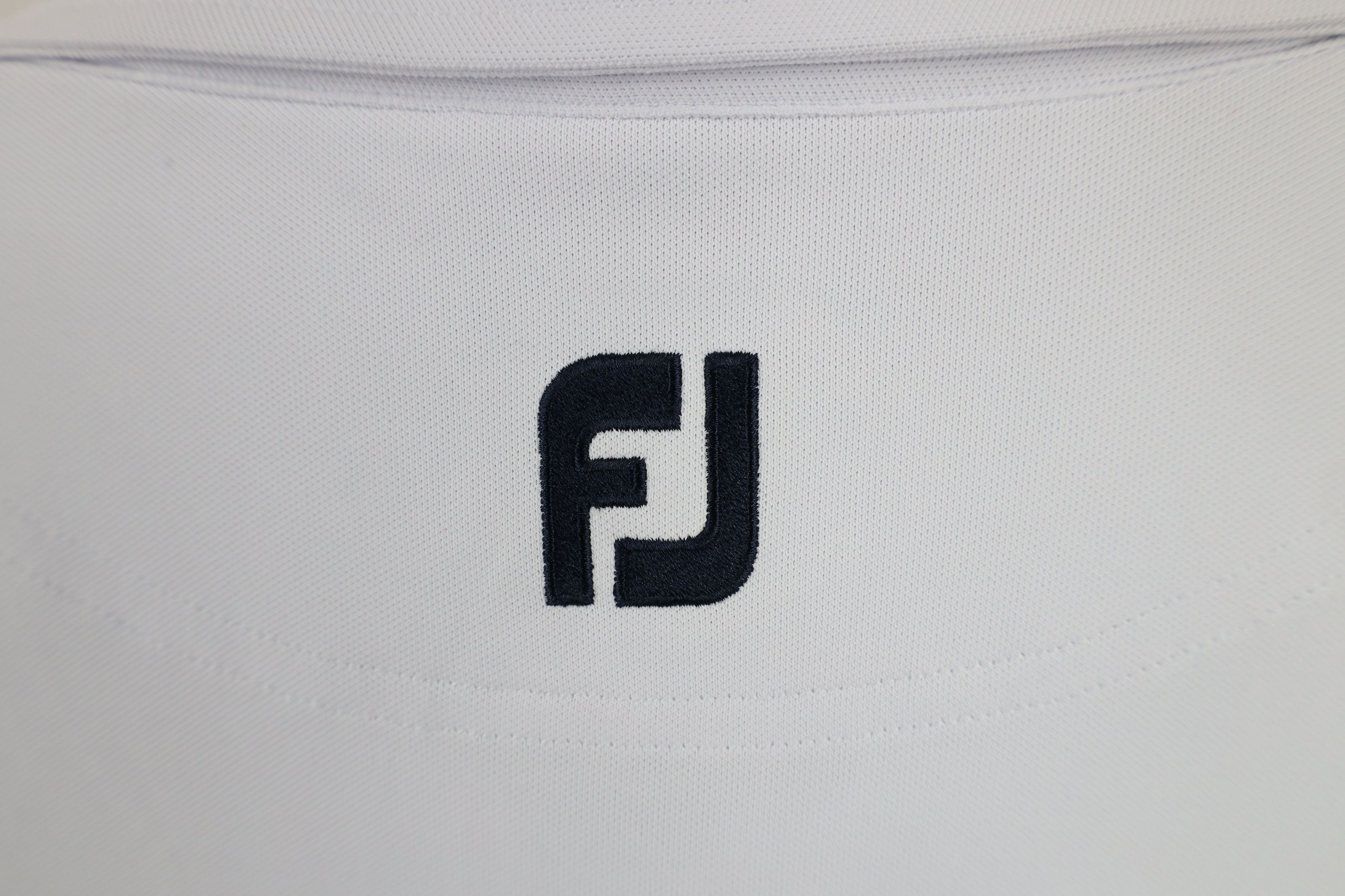 Footjoy × Vintage FootJoy University of Cincinnati Collared Golf Polo Shirt Size US L / EU 52-54 / 3 - 12 Thumbnail