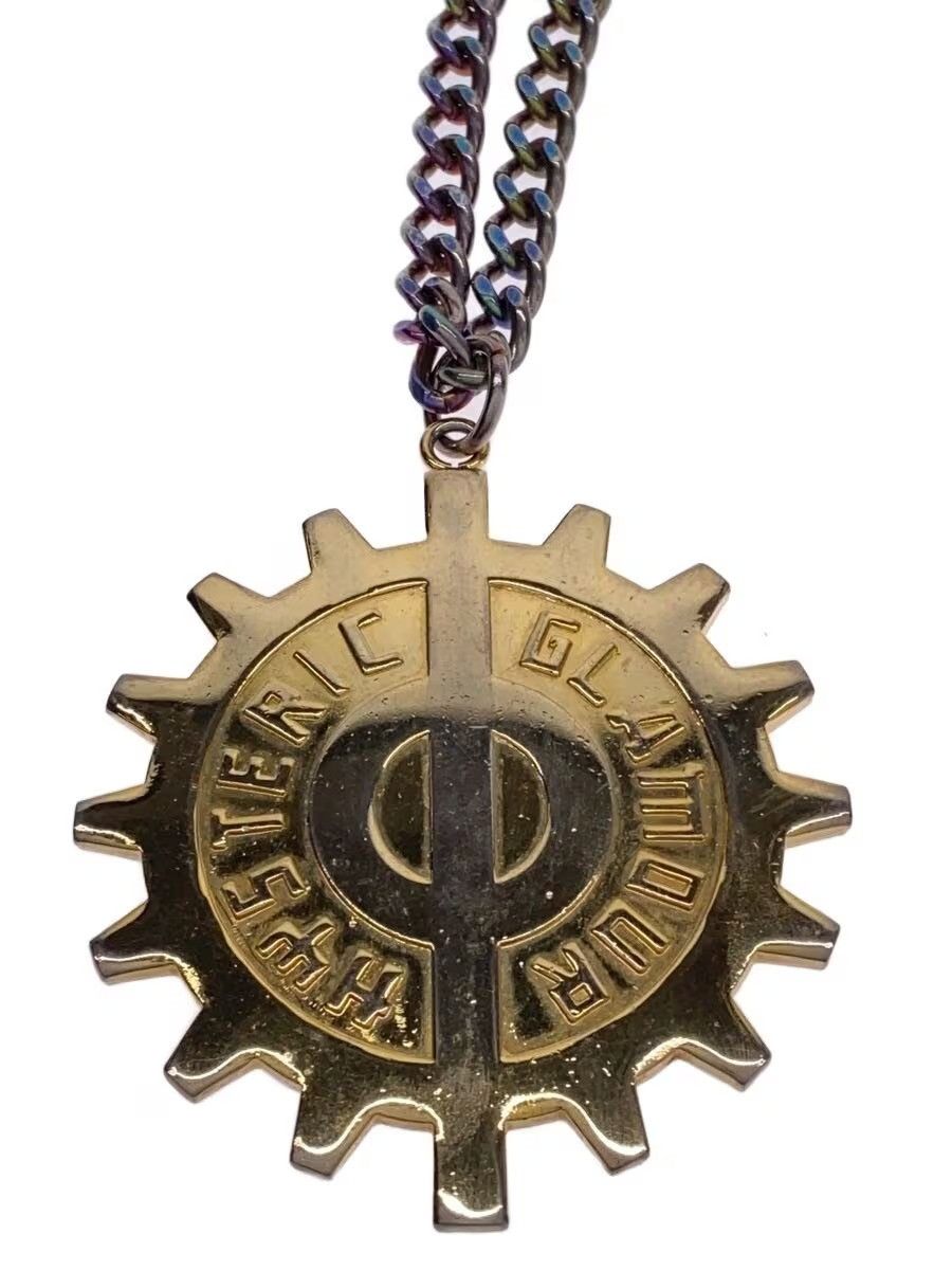 Hysteric Glamour Gear Necklace Size ONE SIZE - 1 Thumbnail