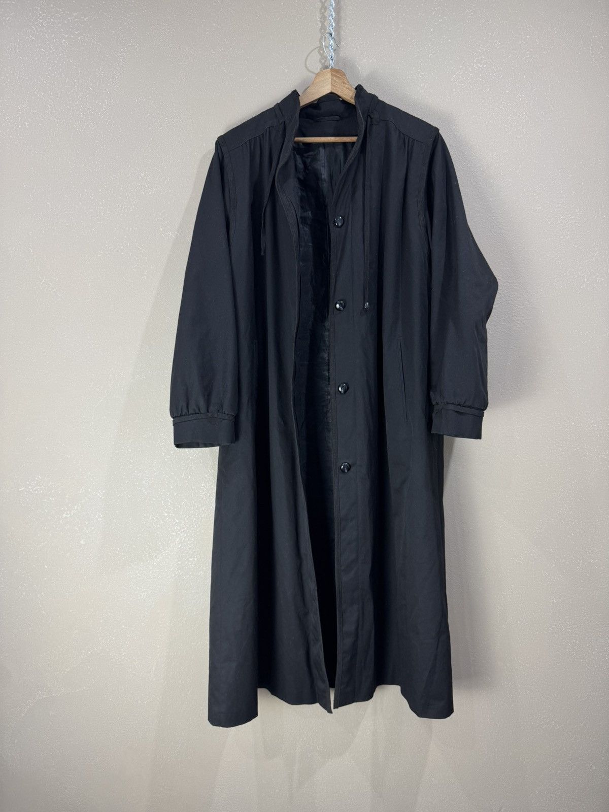 Aquascutum Aquascutum Vintage Women's Trench Coat Size S / US 4 / IT 40 - 1 Thumbnail