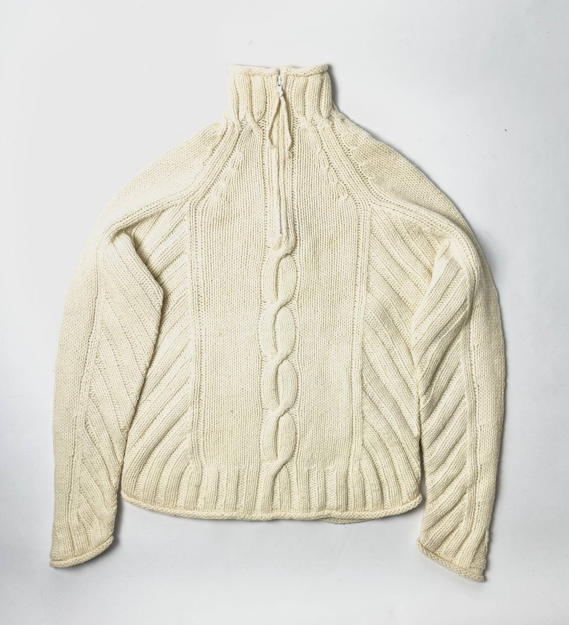Brunello Cucinelli Brunello Cucunelli Zip knit sweater Size US M / EU 48-50 / 2 - 2 Thumbnail