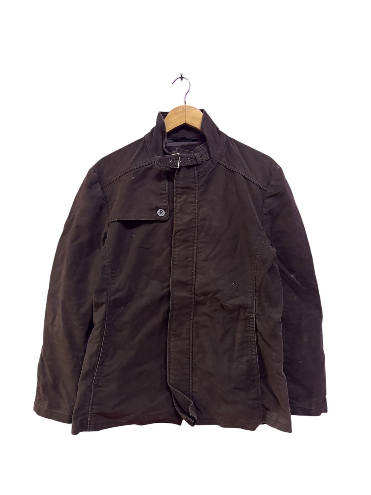Yohji Yamamoto A.A.R Yohji Yamamoto Jackets Size US M / EU 48-50 / 2 - 1 Thumbnail