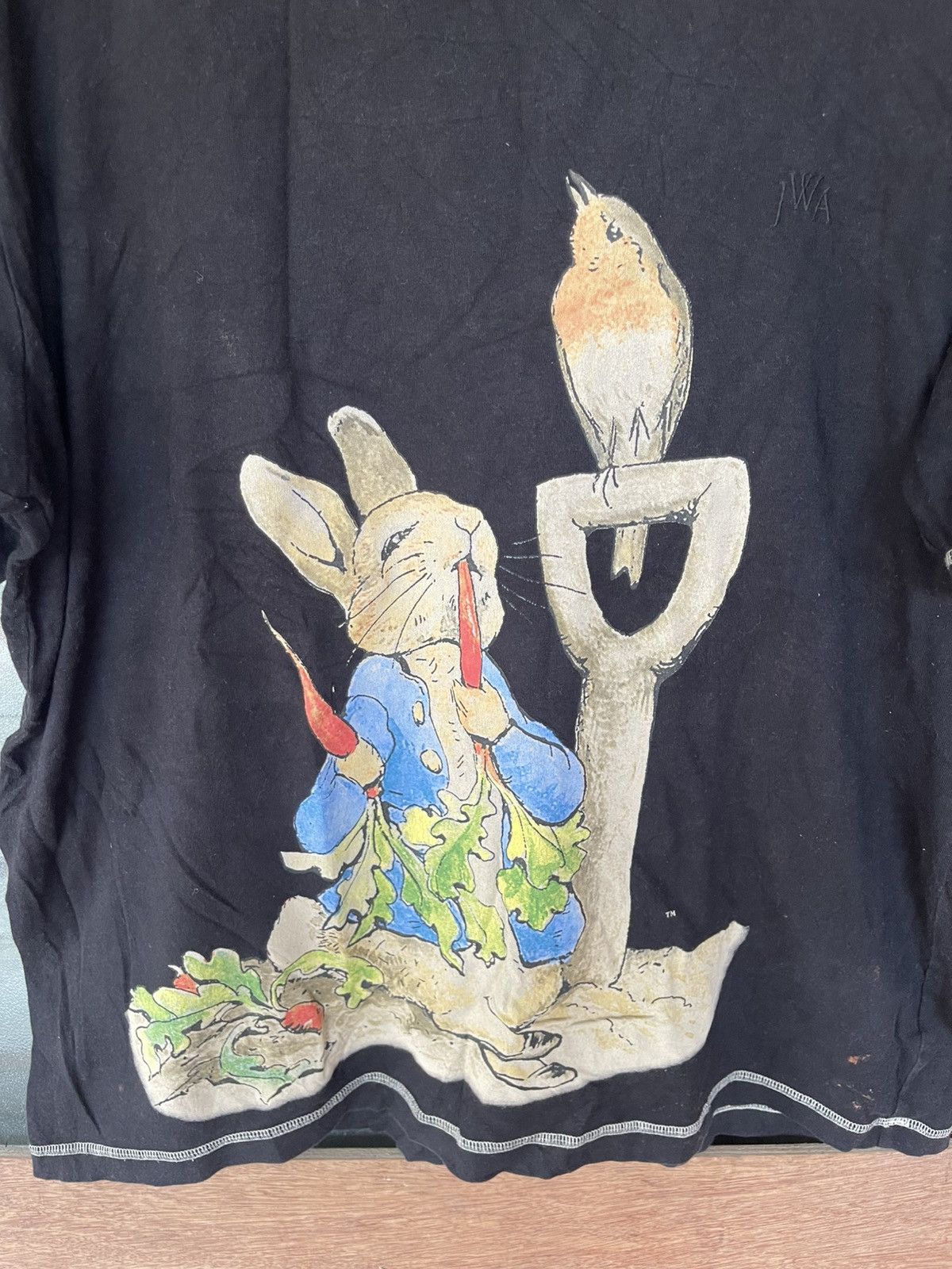 JW Anderson × Uniqlo JWAnderson The World of Beatrix Potter Shirt Tee Size US XL / EU 56 / 4 - 5 Thumbnail