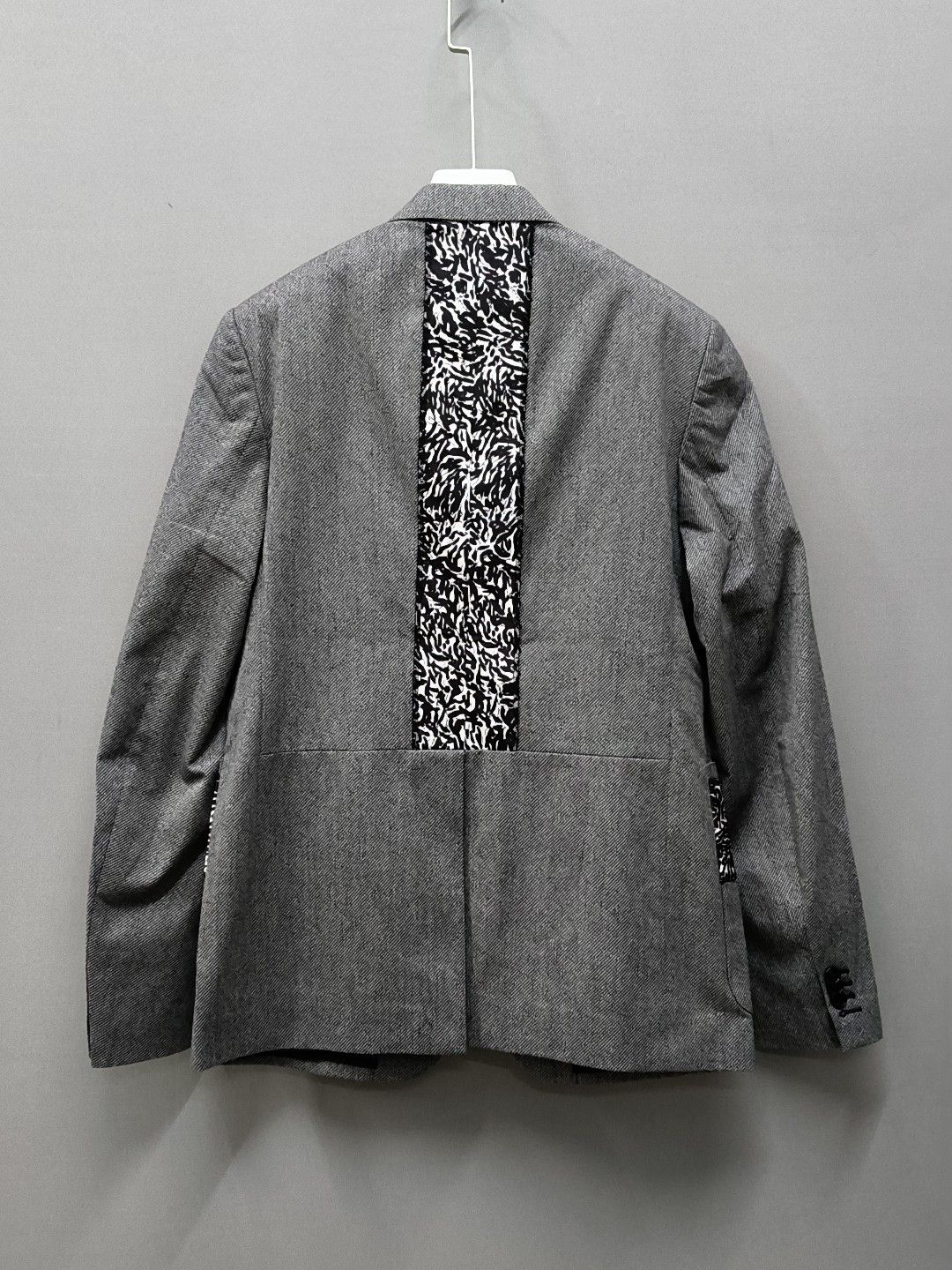 Maison Margiela Maison Margiela Sewing men's suits jacket 2501-Nextarrow Size US M / EU 48-50 / 2 - 2 Thumbnail