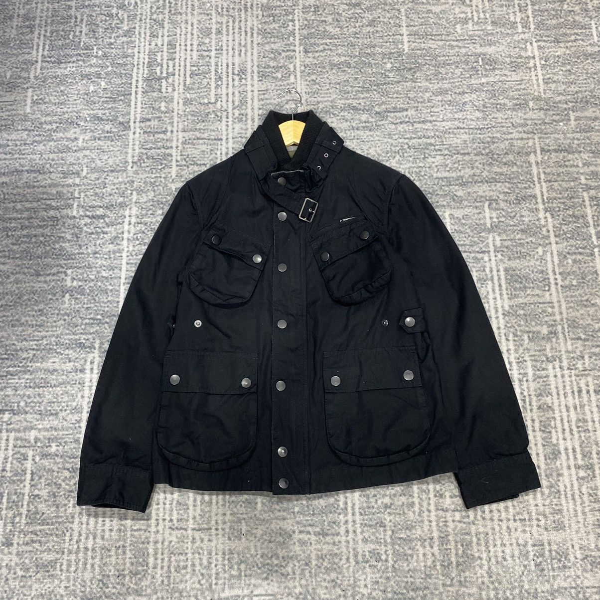 Seditionaries Military Tactical Punk Grunge Bondage Jacket Parka 90s Size US S / EU 44-46 / 1 - 2 Thumbnail