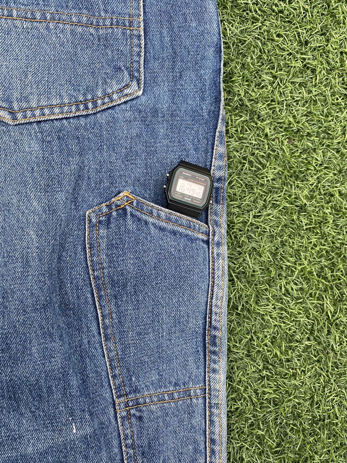 Japanese Brand × Madness MADNESS DENIM PANTS Size US 37 - 6 Thumbnail