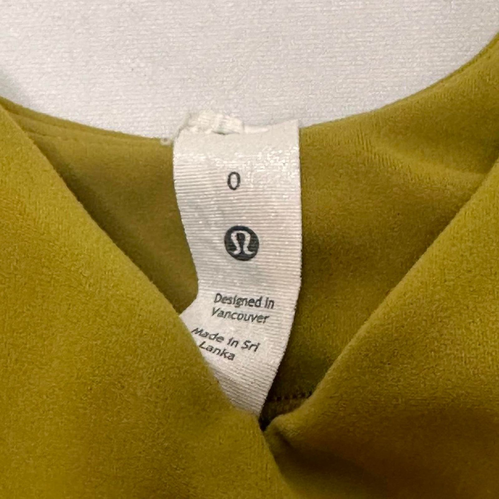 Lululemon Lululemon Align Workout Top Size 0 Size XS / US 0-2 / IT 36-38 - 4 Thumbnail