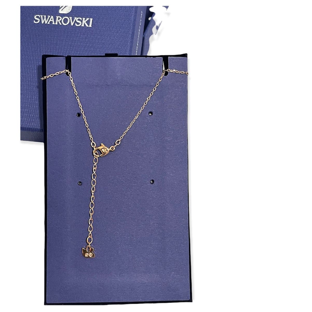 Swarovski Swarovski Swarovski Naughty Choker Feather necklace Size ONE SIZE - 8 Thumbnail
