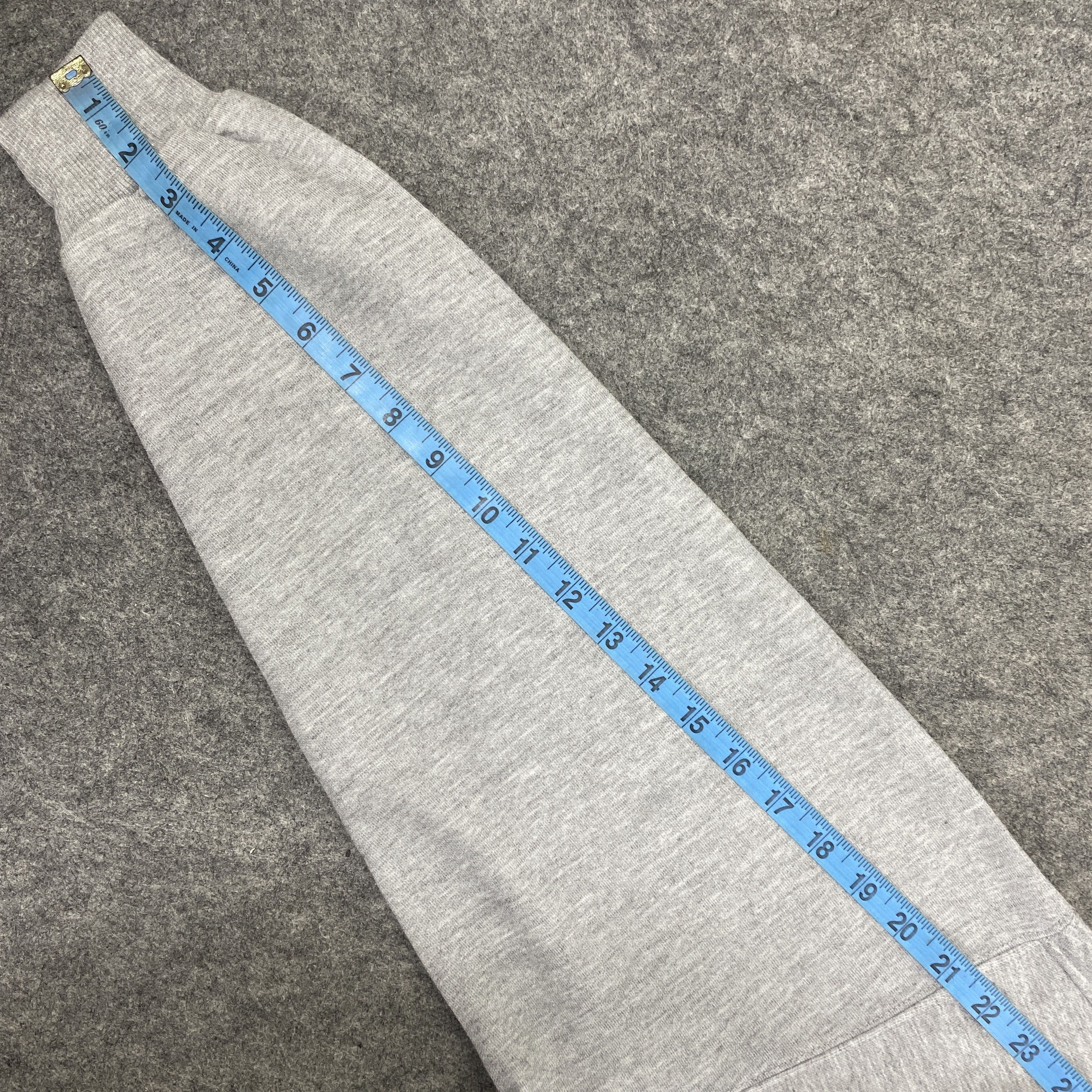 Japanese Brand Vintage Royal Polo Gray Sweatshirt -SW147 Size US M / EU 48-50 / 2 - 4 Thumbnail