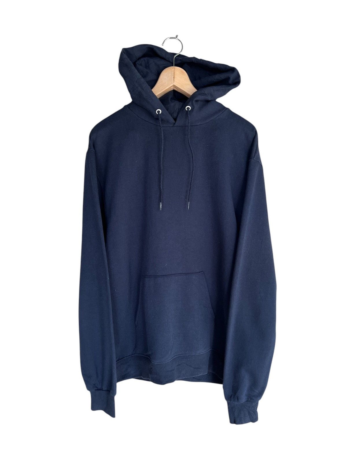 Champion × Vintage Vintage Champion Plain Hoodies Size US M / EU 48-50 / 2 - 1 Thumbnail