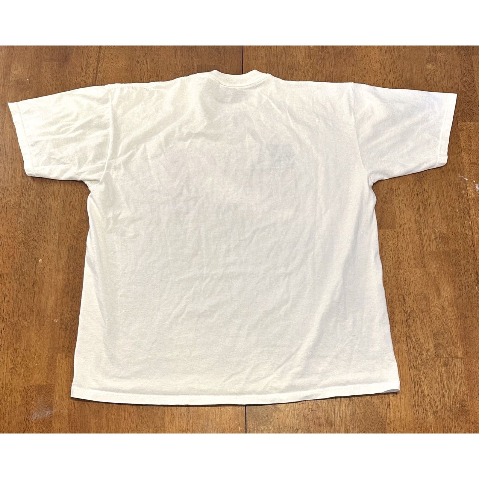 Jerzees VINTAGE 1992 International Toy Fair T Shirt XL Single Stitch Size US XL / EU 56 / 4 - 4 Thumbnail