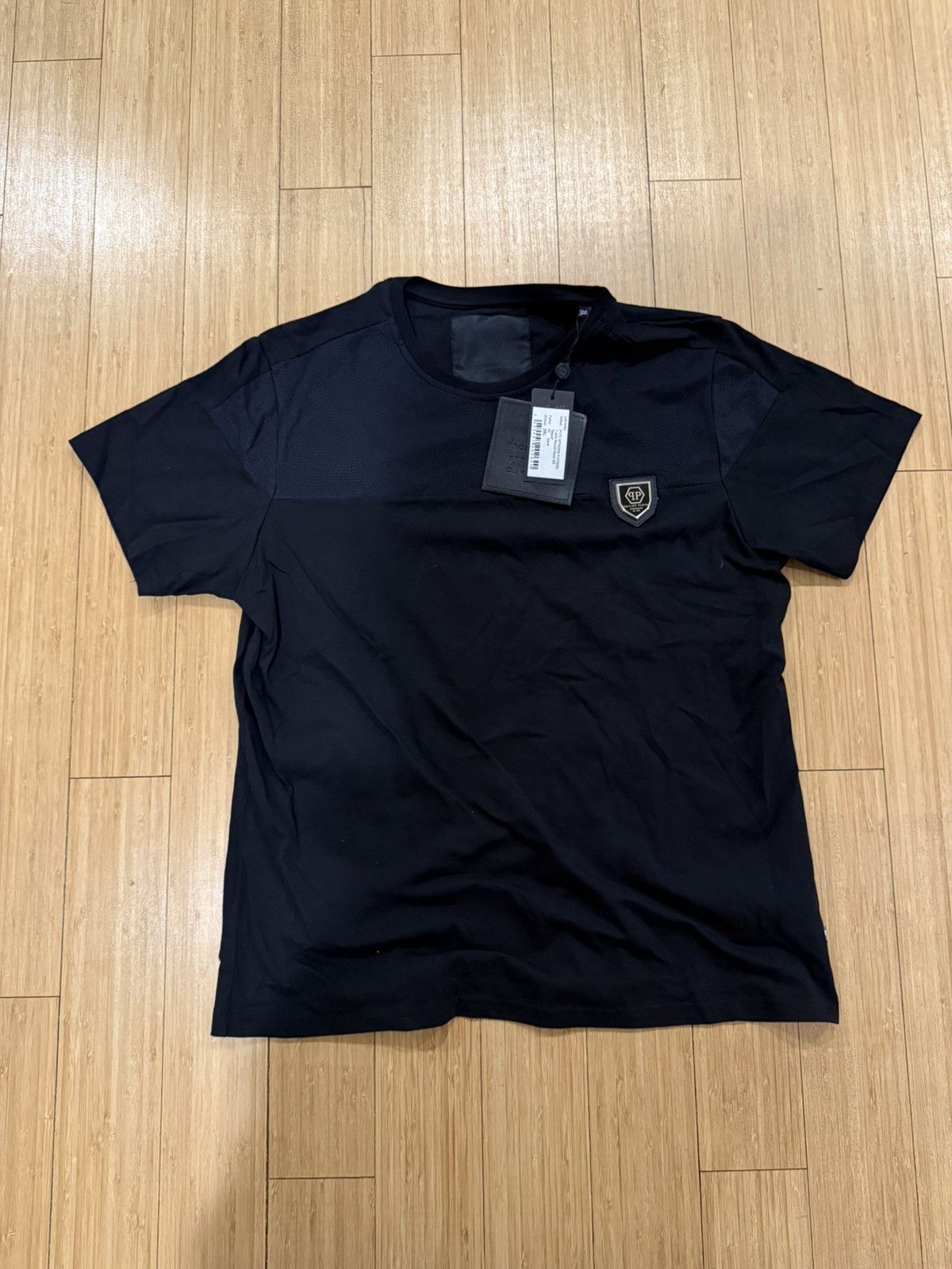 Philipp Plein PHILLIP PLEIN SAMPLE T-SHIRT Size US M / EU 48-50 / 2 - 1 Thumbnail