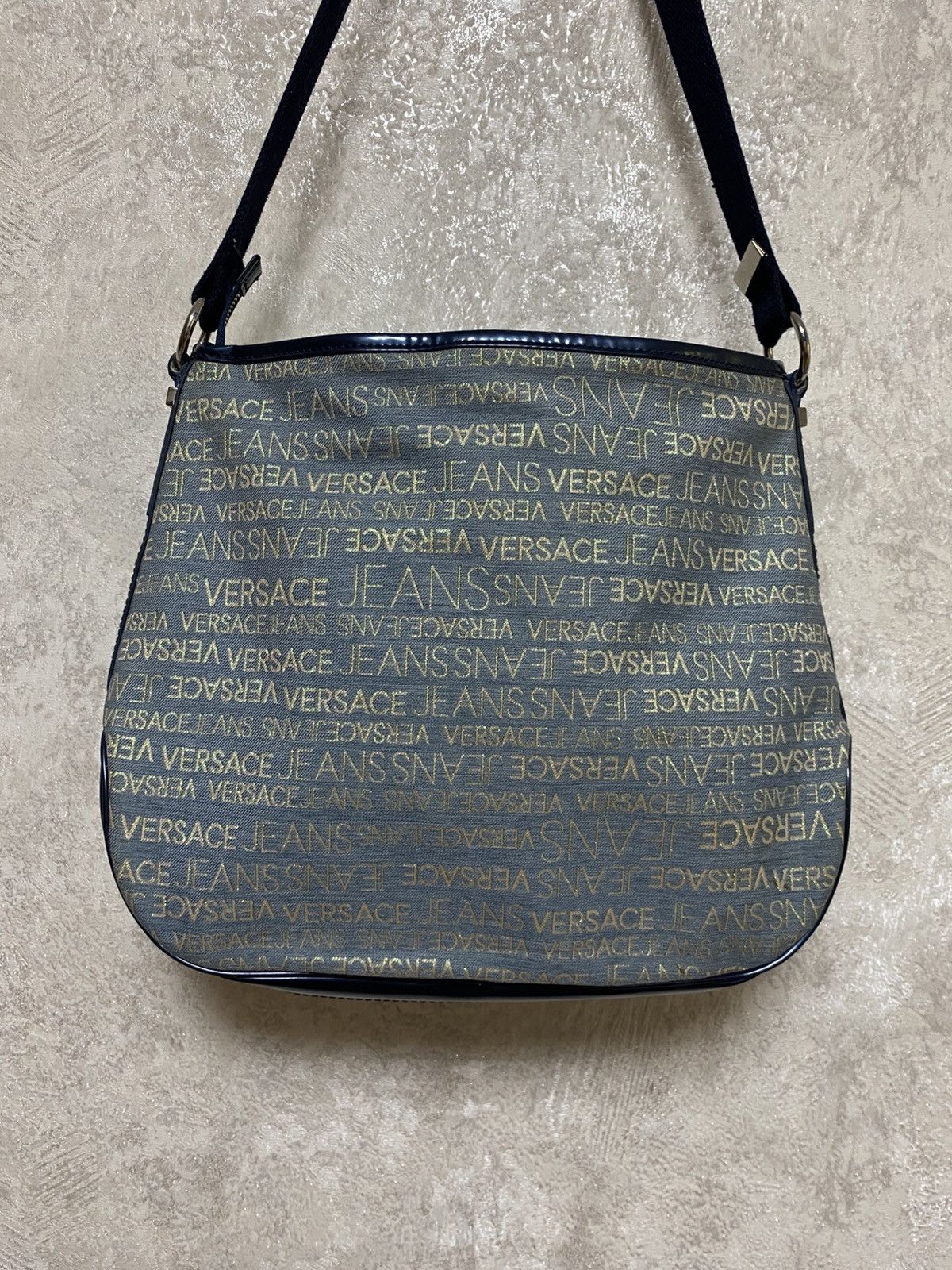 Versace Jeans Couture Versace Jeans monogram rare bag Size ONE SIZE - 5 Thumbnail