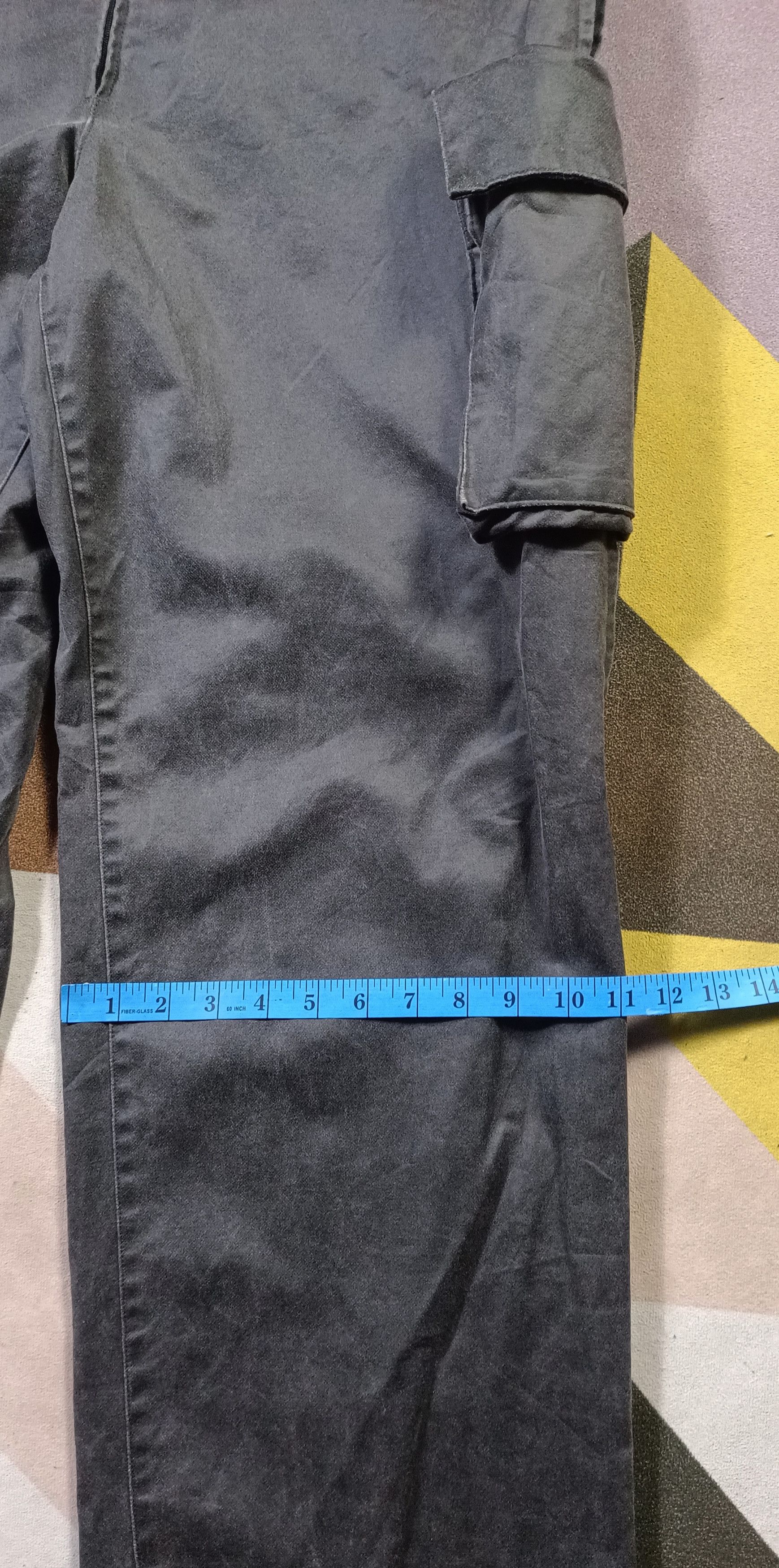 Bajra Vintage Bajra No.62BP01 Classic Contemporary Tacticalpocket Size US 34 / EU 50 - 17 Thumbnail