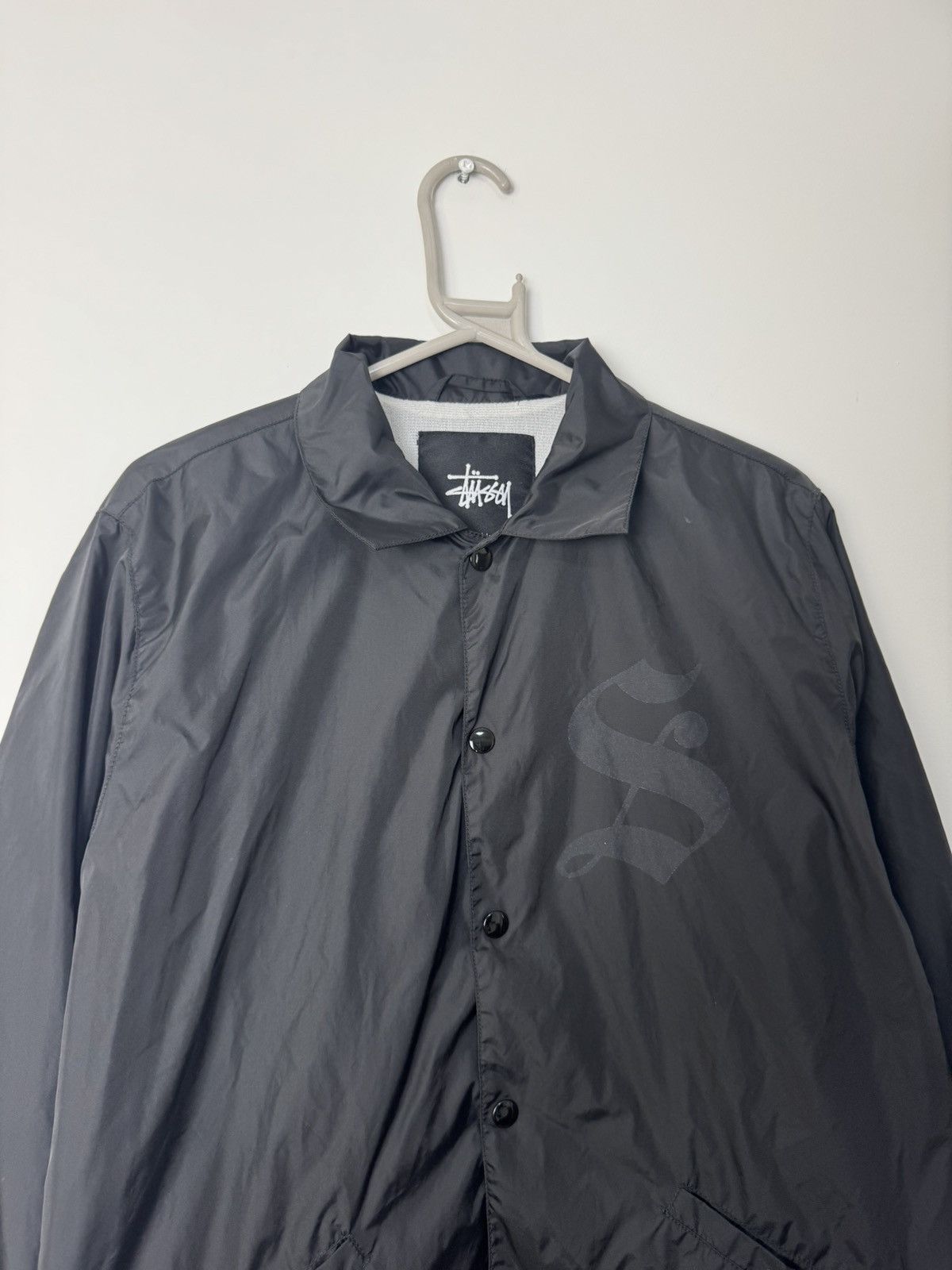 Stussy Vintage Stussy Bomber jacket Streetwear skate style Size US S / EU 44-46 / 1 - 4 Thumbnail