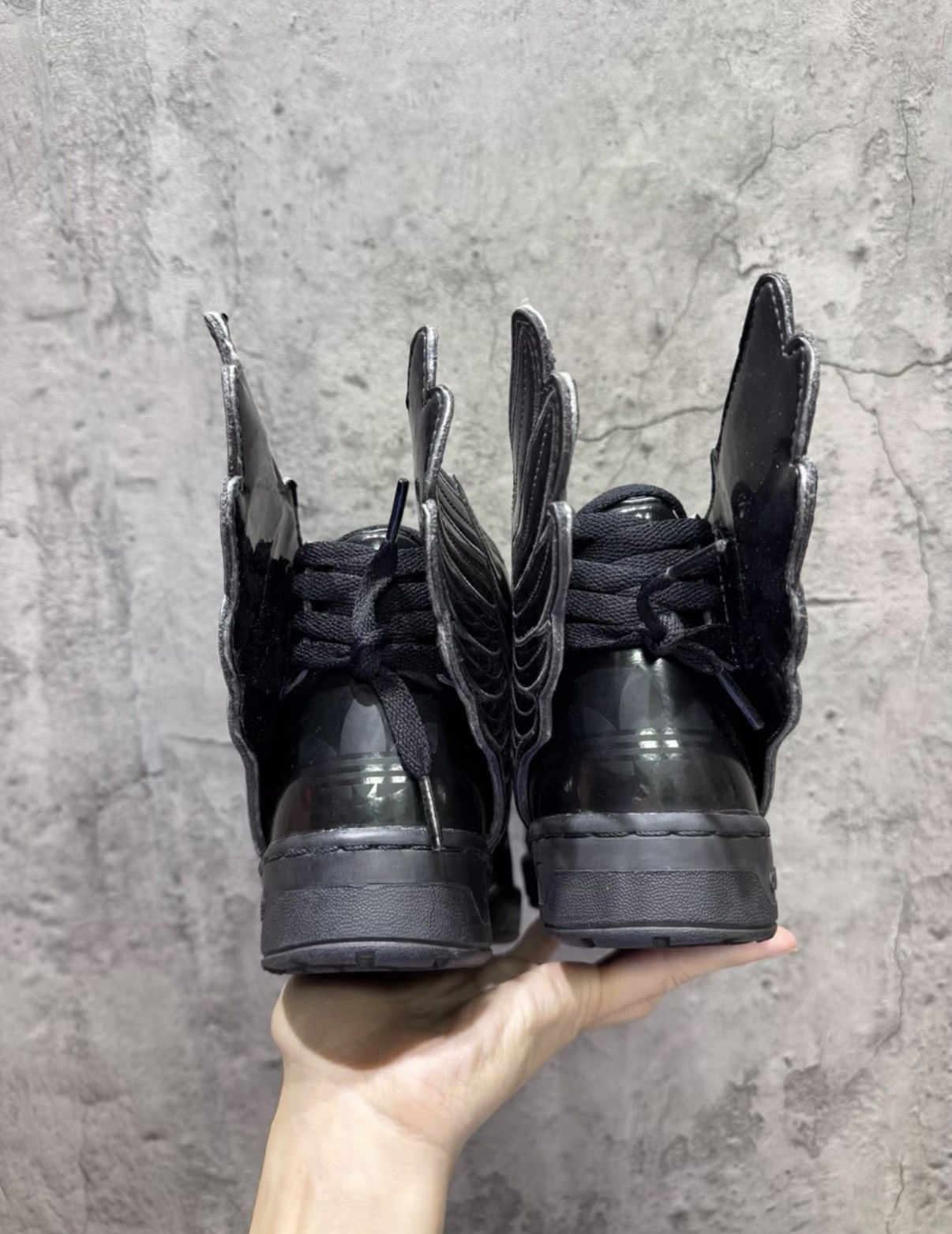 Adidas Adidas x Jeremy Scott Wings 2.0 K37 Size US 8 / IT 38 - 8 Thumbnail