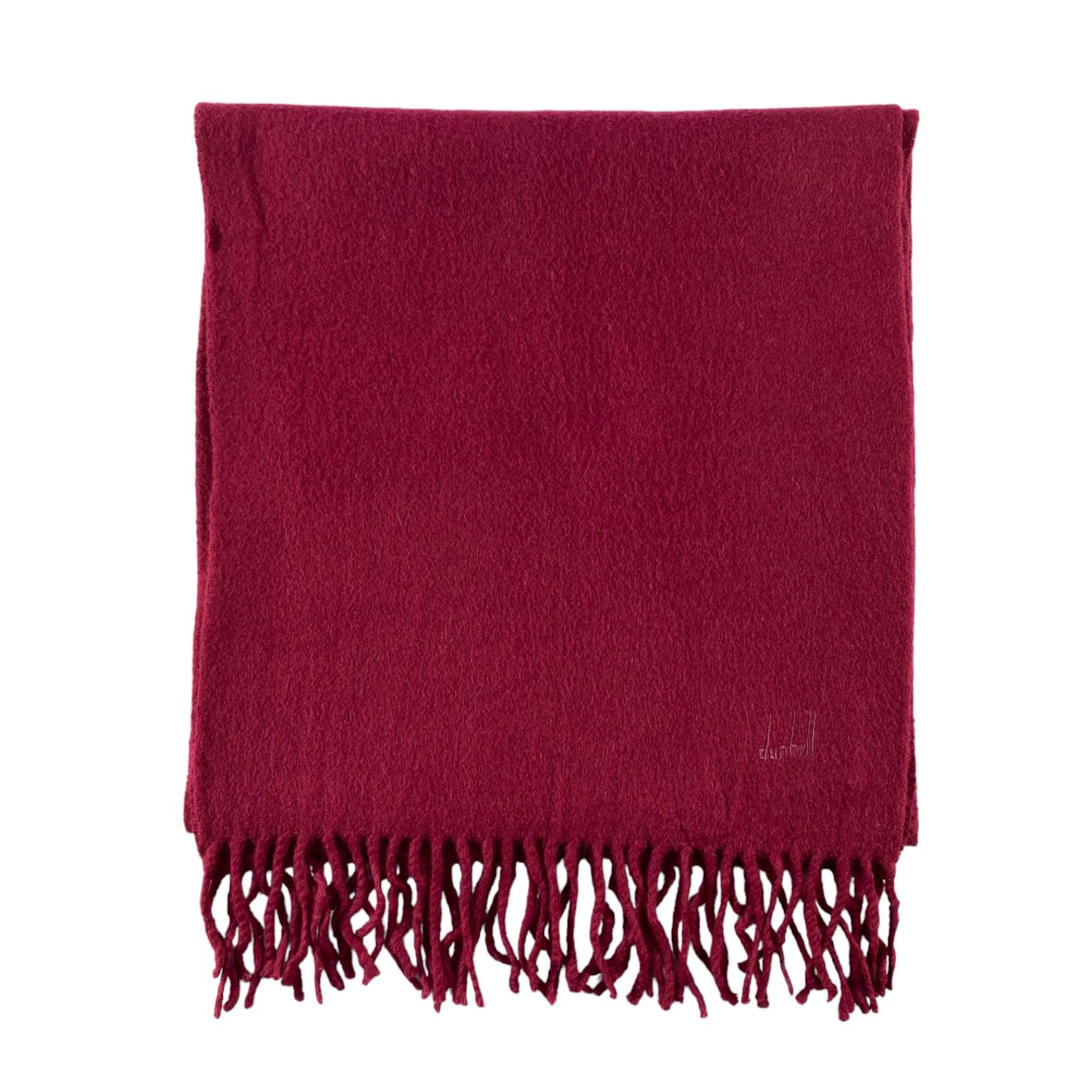 Alfred Dunhill Alfred Dunhill Scarf / Muffler / Neckwear - WW487 Size ONE SIZE - 4 Thumbnail