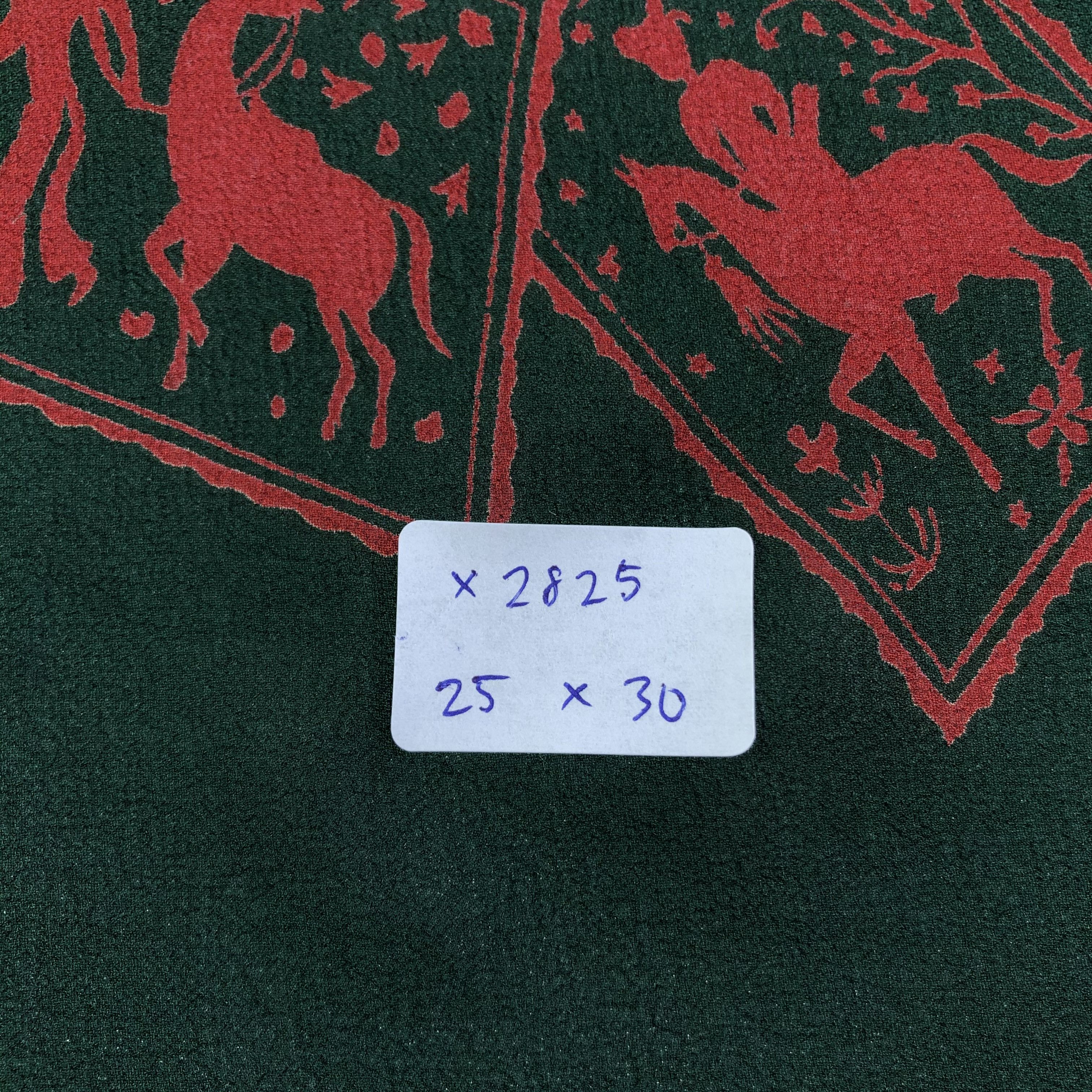 Vintage Vintage Silk Scarf Size ONE SIZE - 6 Thumbnail