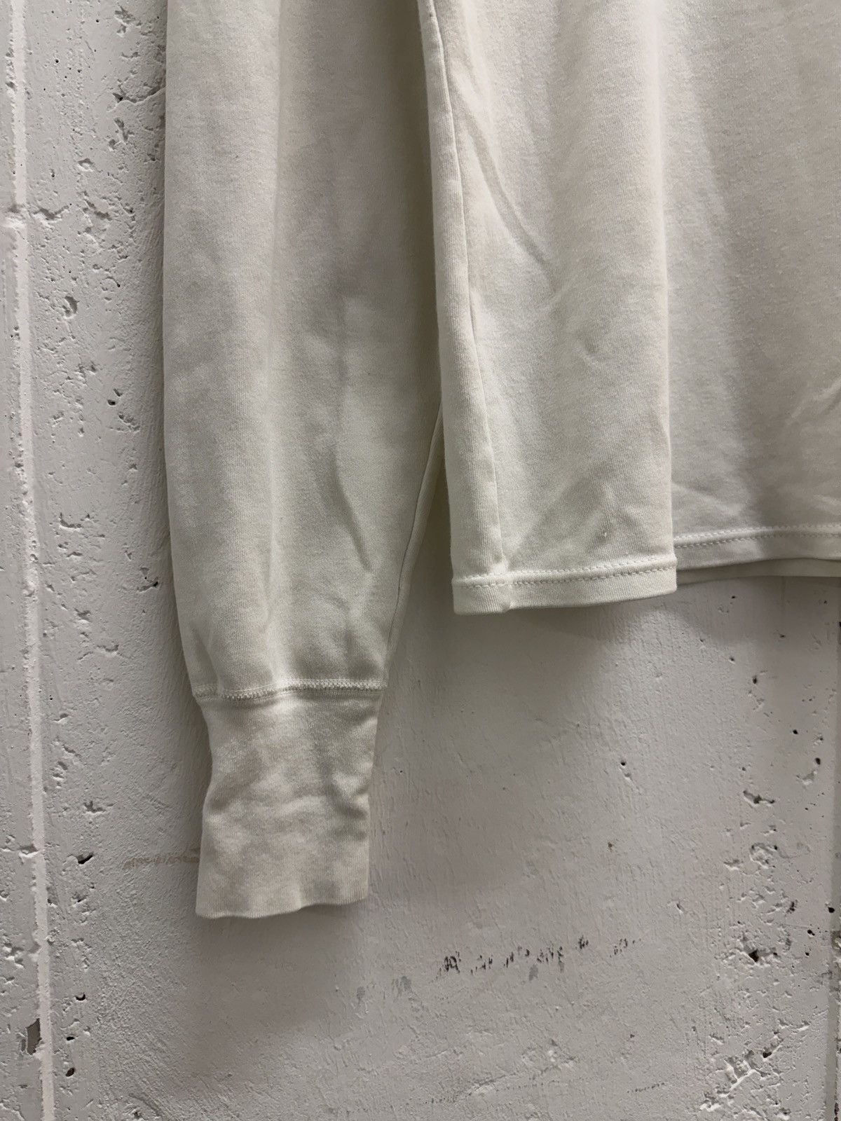 Maison Margiela Maison Margiela Artisanal Trompe L’oeil Necklace Longsleeve Size US M / EU 48-50 / 2 - 2 Thumbnail