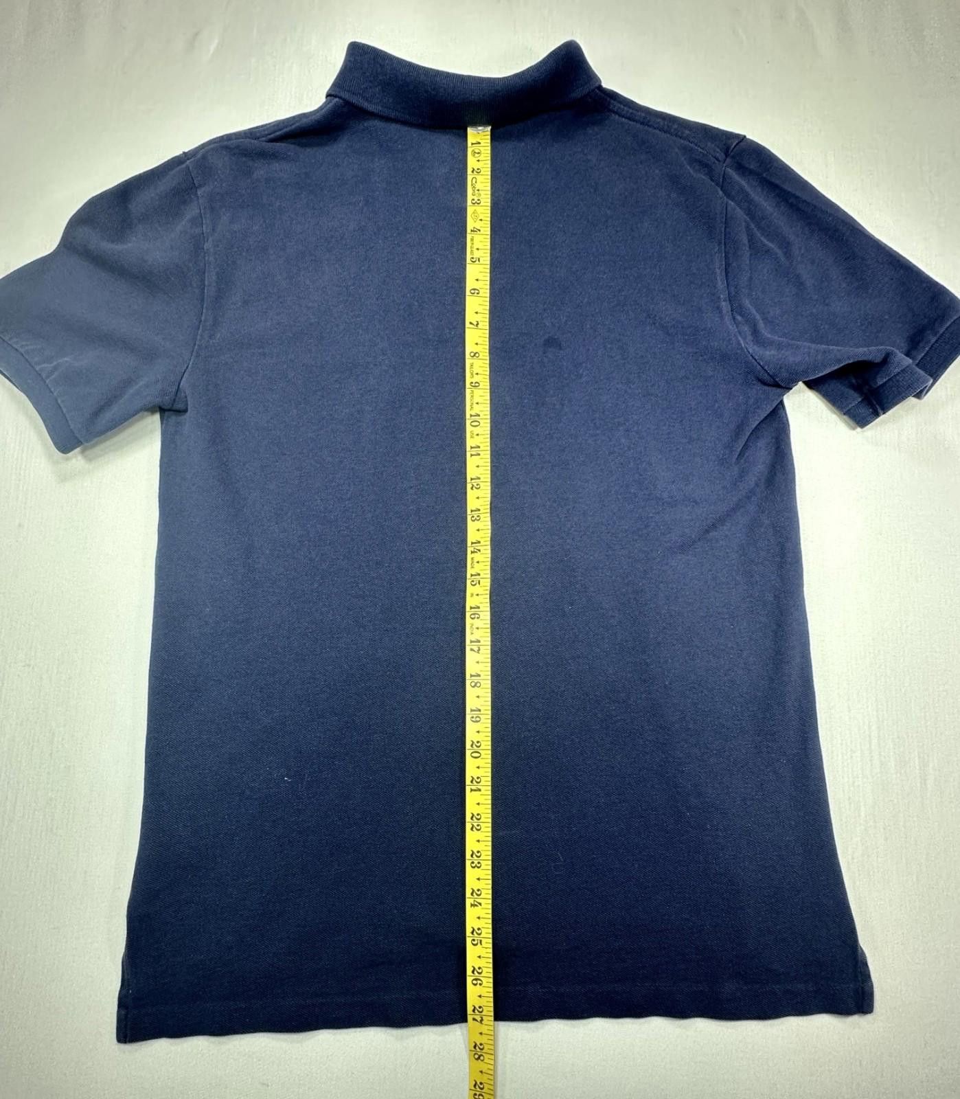 Polo Ralph Lauren Polo Ralph Lauren 1/4 Button 100% Cotton Boys Blue XL 18-20 Size US XL / EU 56 / 4 - 7 Thumbnail