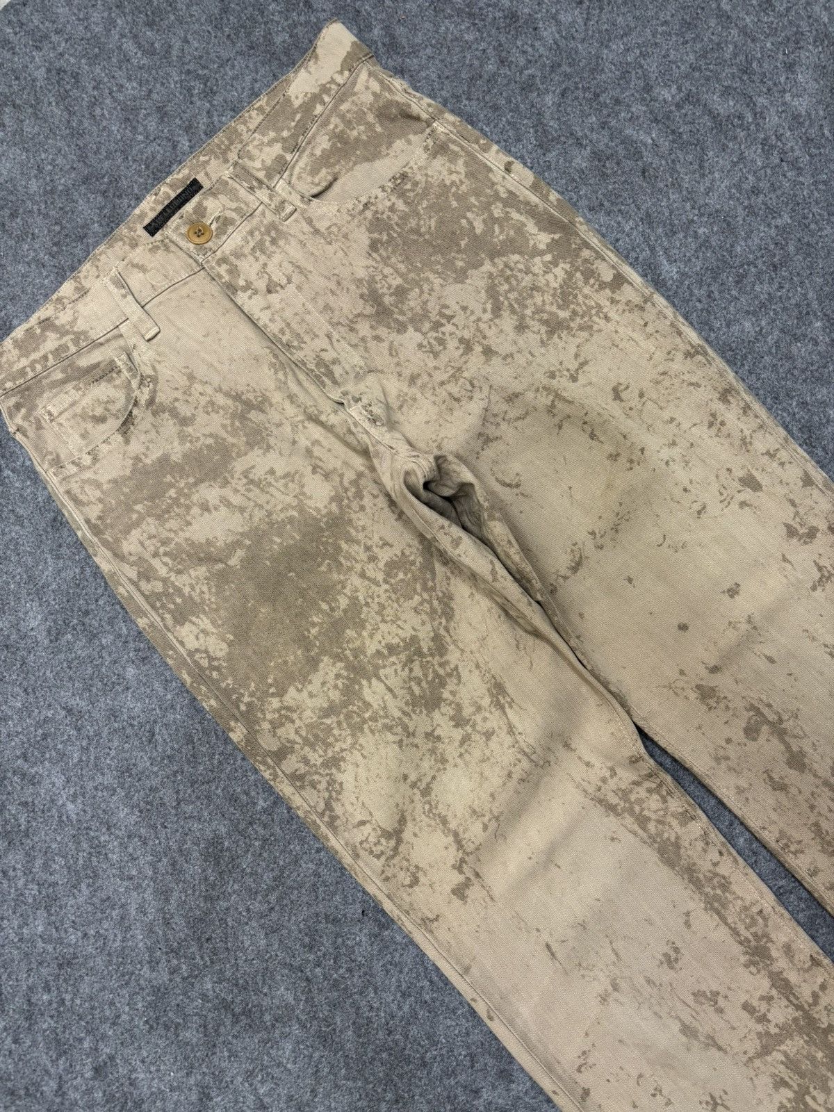 Spellbound 💥Artisanal💥Vintage Spellbound Japan Motive Pant F667 Size US 29 - 9 Thumbnail