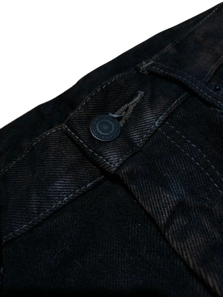 Tornado Mart Beautiful piece ! Tornado Mart waxed spiral cut slim flared Size US 32 / EU 48 - 6 Thumbnail