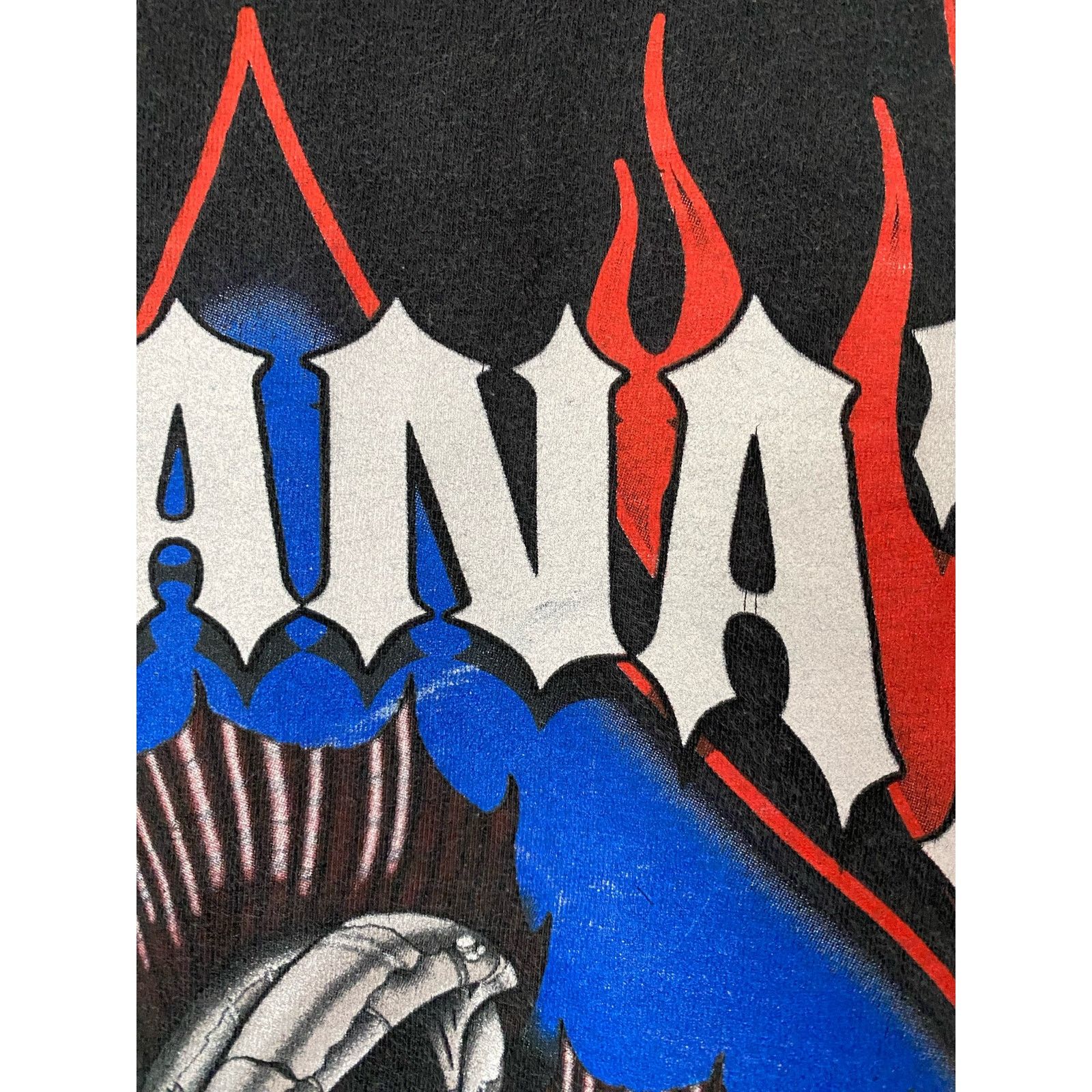 Vintage PiranaZ Drag Racing Y2K Tee Adult Large Size US L / EU 52-54 / 3 - 5 Thumbnail