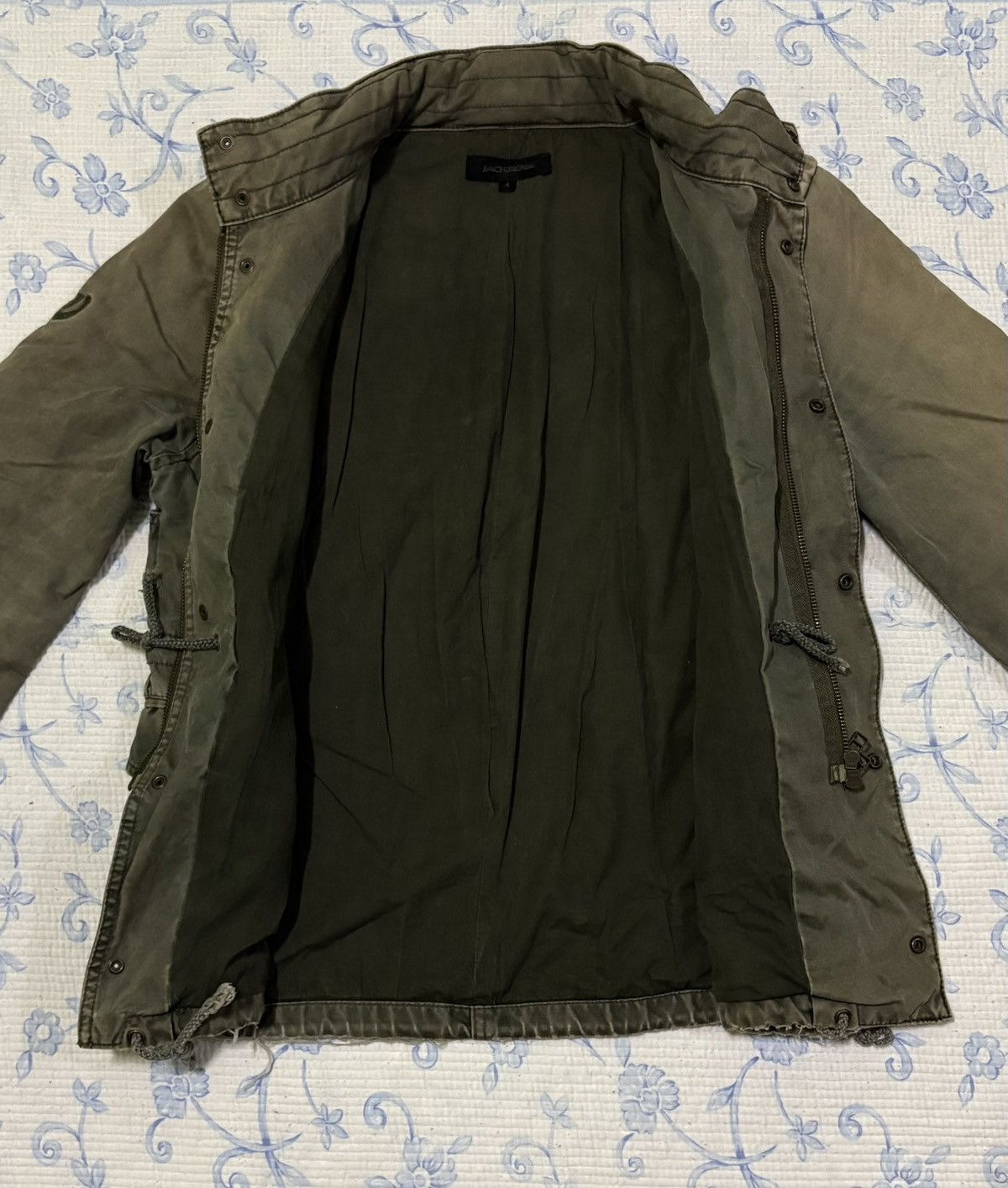 JACKROSE Jack Rose Military Field Jacket Size US M / EU 48-50 / 2 - 5 Thumbnail