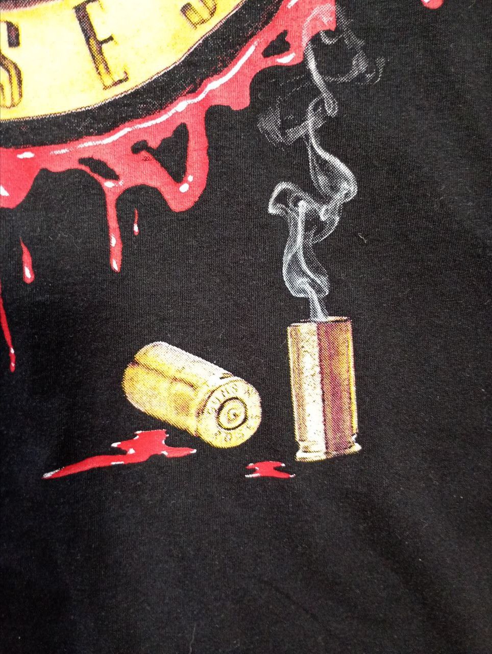 Band Tees × Fruit Of The Loom × Guns N' Roses Guns N' Roses Fruit Of The Loom Not In This Lifetime Tour Size US XXL / EU 58 / 5 - 8 Thumbnail