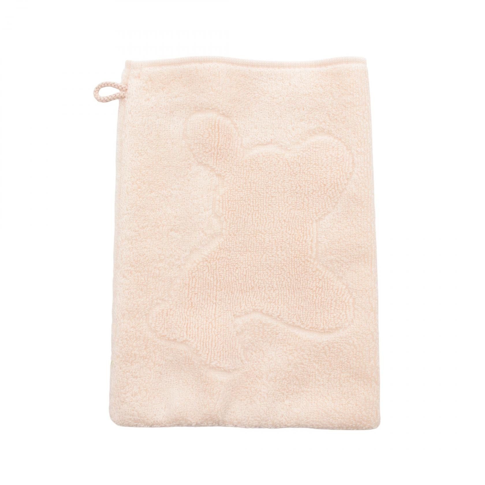 Hermes Hermes Hermes Adada Cotton Bath Mitt Textile Other DUTY FREE for USA Size ONE SIZE - 1 Thumbnail
