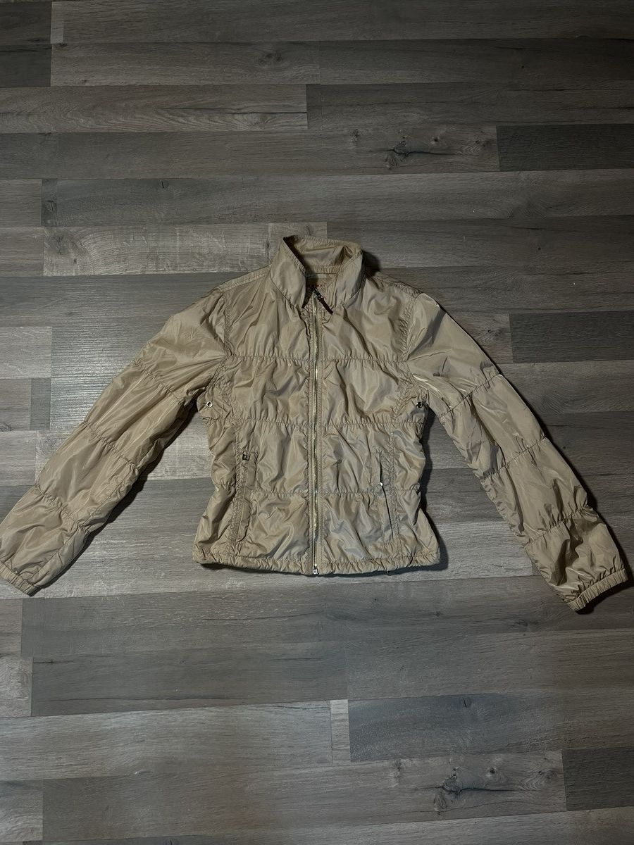 Prada Womens Prada nylon jacket Size S / US 4 / IT 40 - 1 Thumbnail