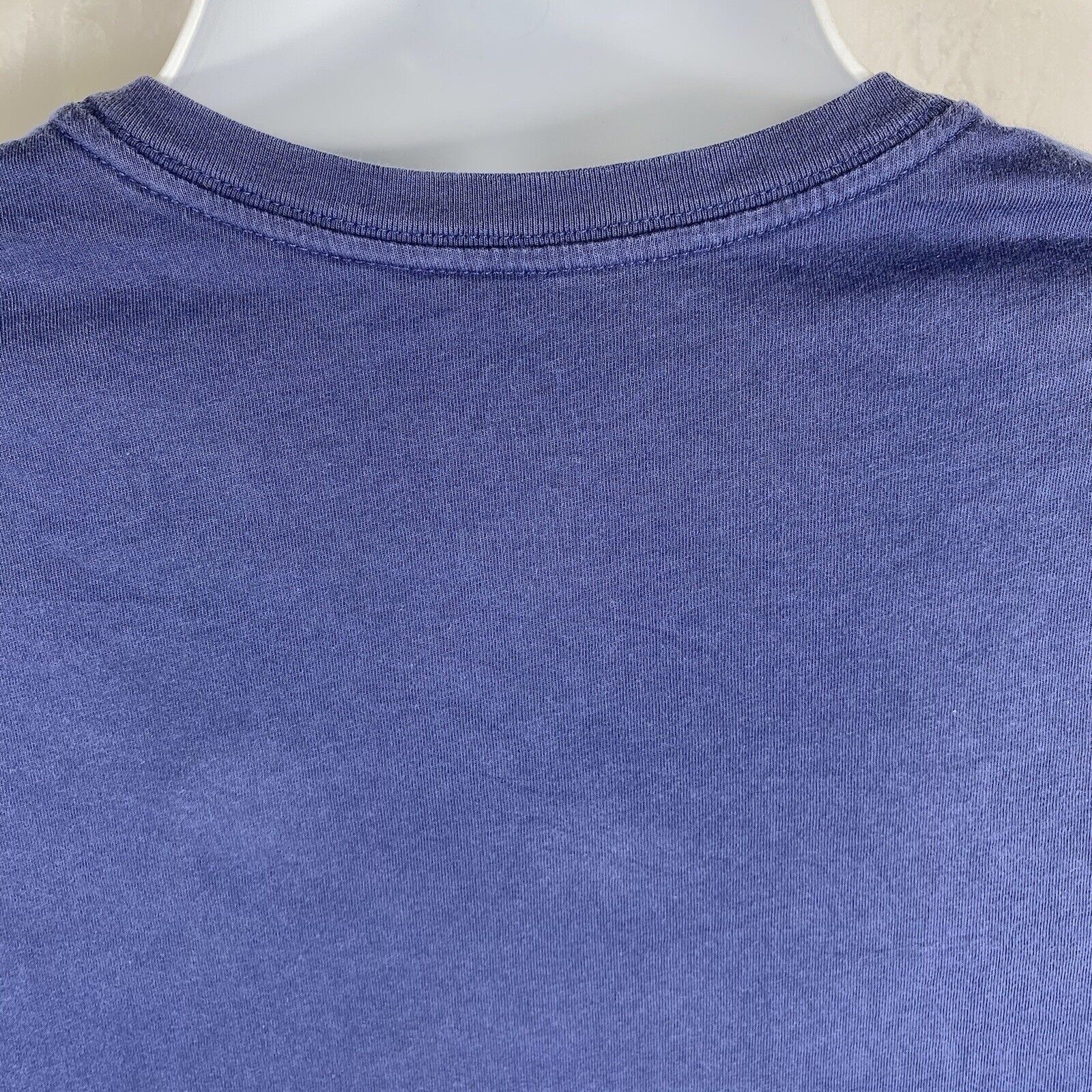 Nike Nike Engineered USA Soccer Small Blue Athletic Cut T Shirt Size US S / EU 44-46 / 1 - 7 Thumbnail