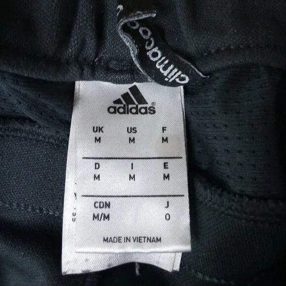 Adidas Adidas Climacool 3 Stripe Sweatpants Joggers Trainers Size US 30 / EU 46 - 4 Thumbnail