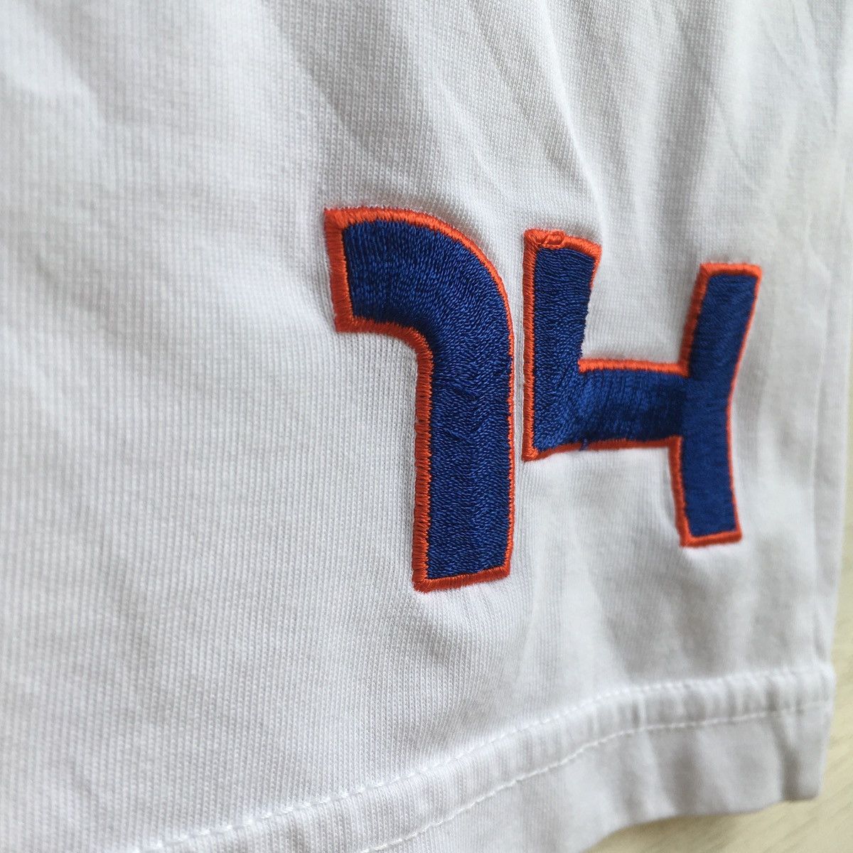 Nike × Vintage Y2K Vintage Nike France T-Shirt Size US M / EU 48-50 / 2 - 19 Thumbnail