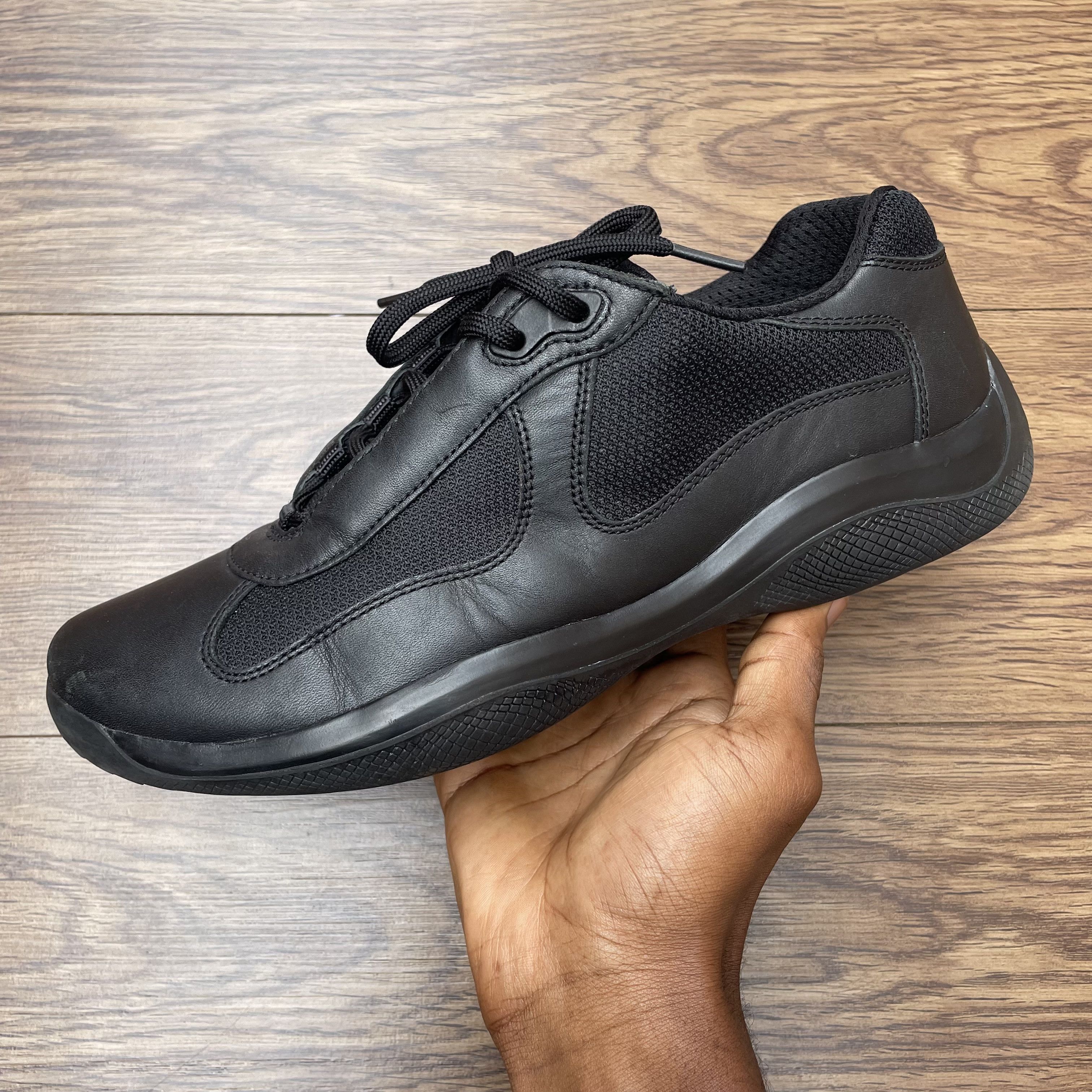 Prada Prada America’s Cup Size US 8 / EU 41 - 6 Thumbnail