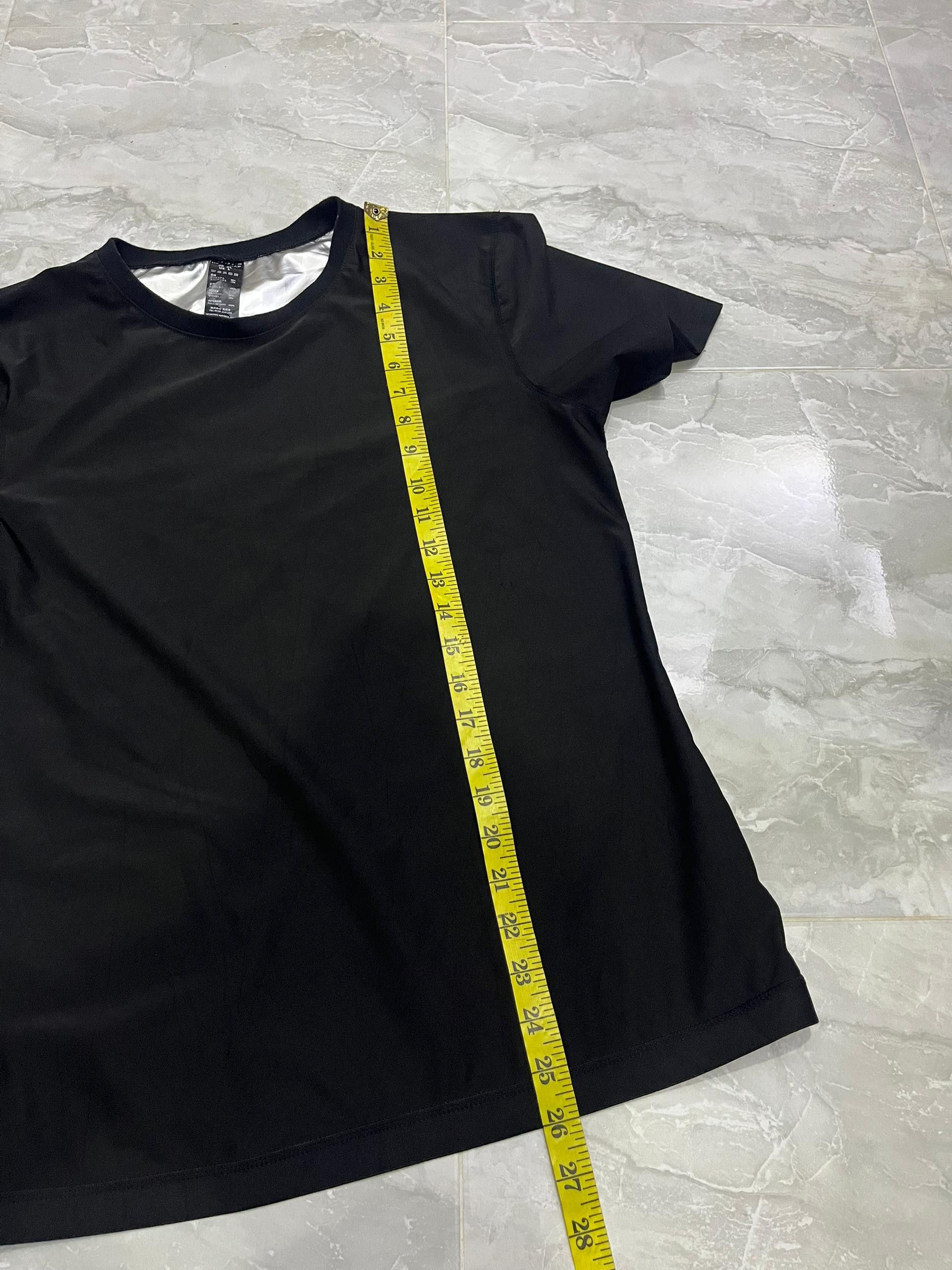 Japanese Brand Heattrap Tech Performance Tee Size US XS / EU 42 / 0 - 10 Thumbnail